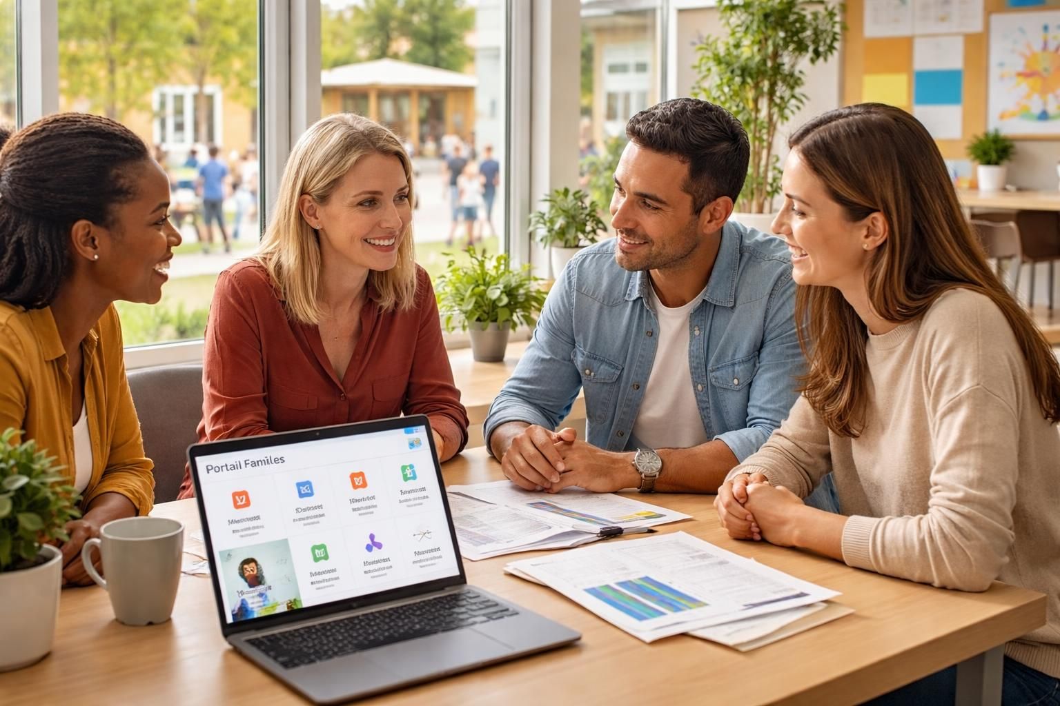 découvrez comment educartable facilite la communication entre parents et écoles grâce à ses portails dédiés, améliorant ainsi le suivi et la collaboration éducative.