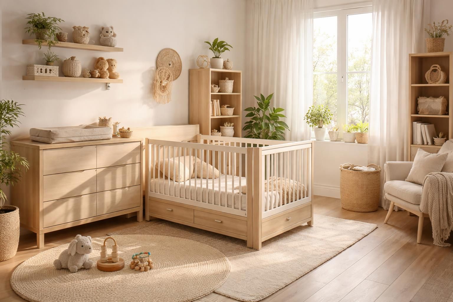 découvrez le lit bébé évolutif, une solution éco-durable et pratique qui s'adapte à la croissance de votre enfant tout en optimisant l'espace dans la chambre.