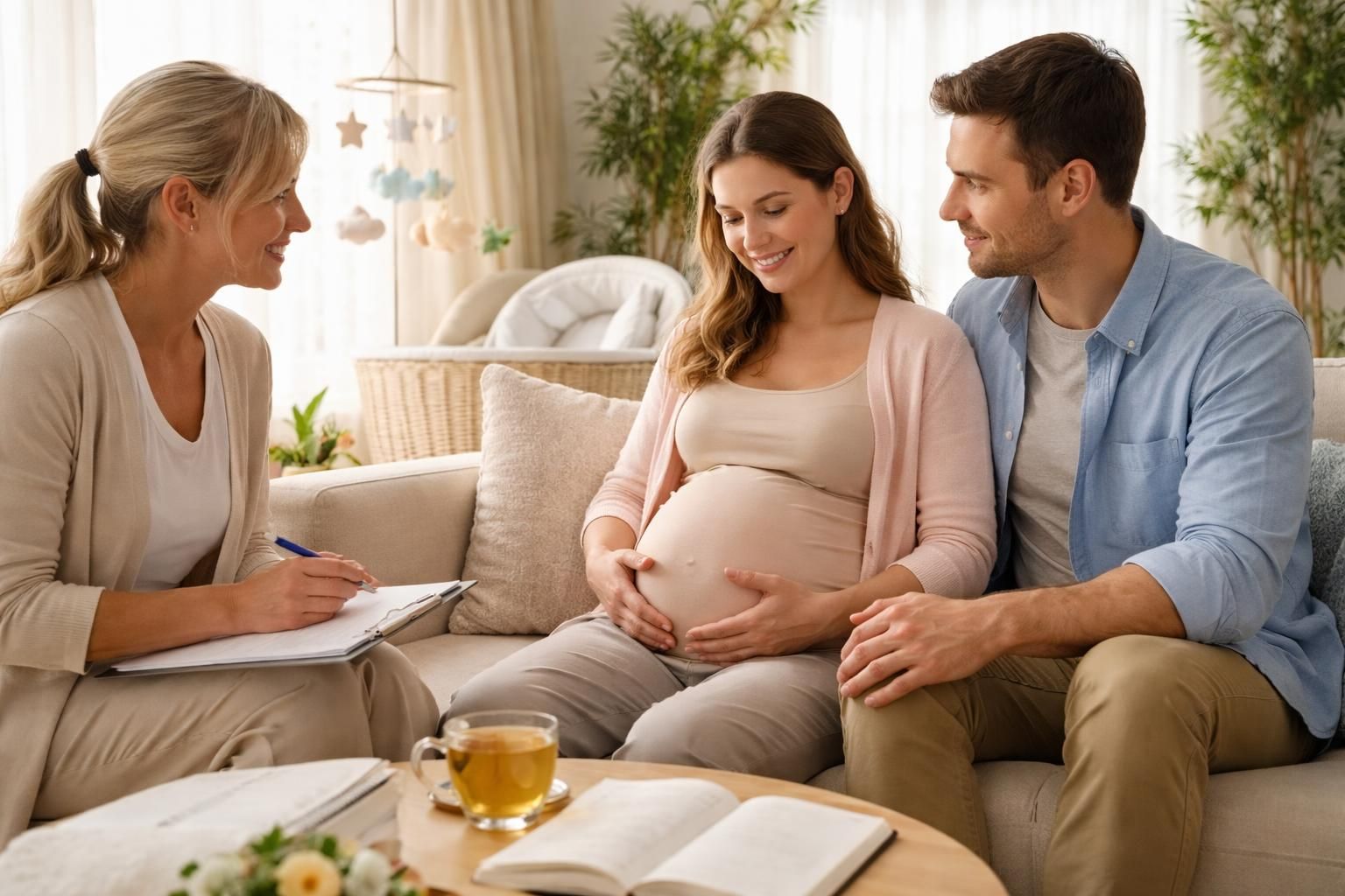 découvrez comment élaborer votre projet de naissance pour un accouchement idéal. suivez nos conseils étape par étape pour préparer ce moment unique en toute sérénité.