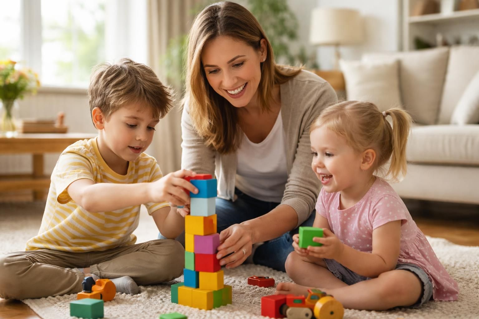 découvrez les meilleures plateformes pour trouver une nounou de confiance rapidement et facilement, et assurez la sécurité et le bien-être de vos enfants.