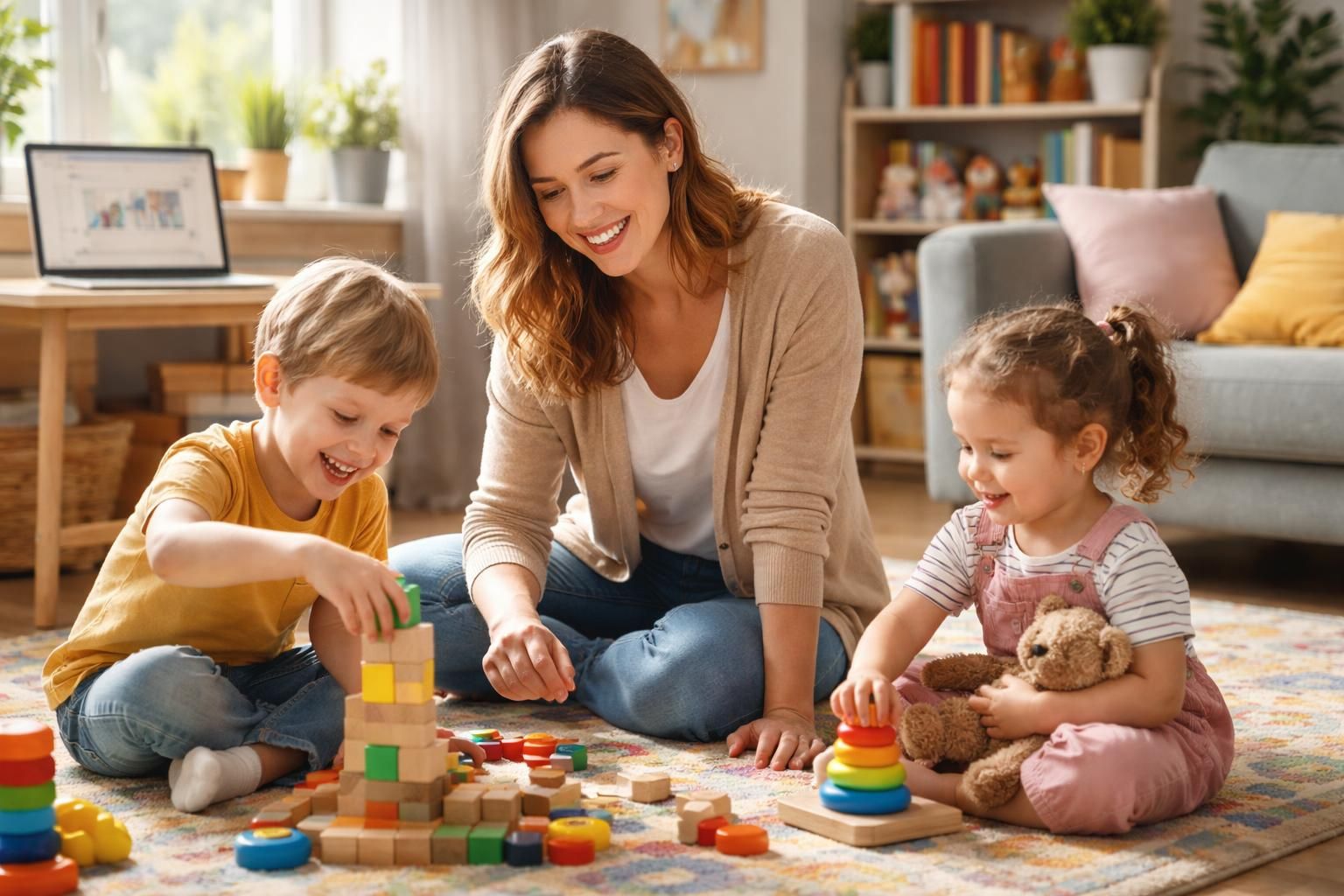 découvrez les meilleures plateformes pour trouver une nounou de confiance et assurer la garde de vos enfants en toute sérénité.