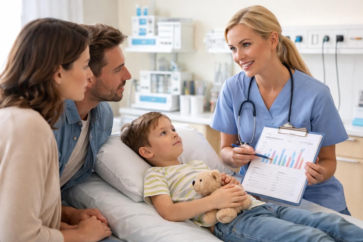 découvrez les causes possibles d'un excès de plaquettes sanguines chez votre fille, les symptômes à surveiller et les conseils médicaux pour mieux comprendre cette condition.