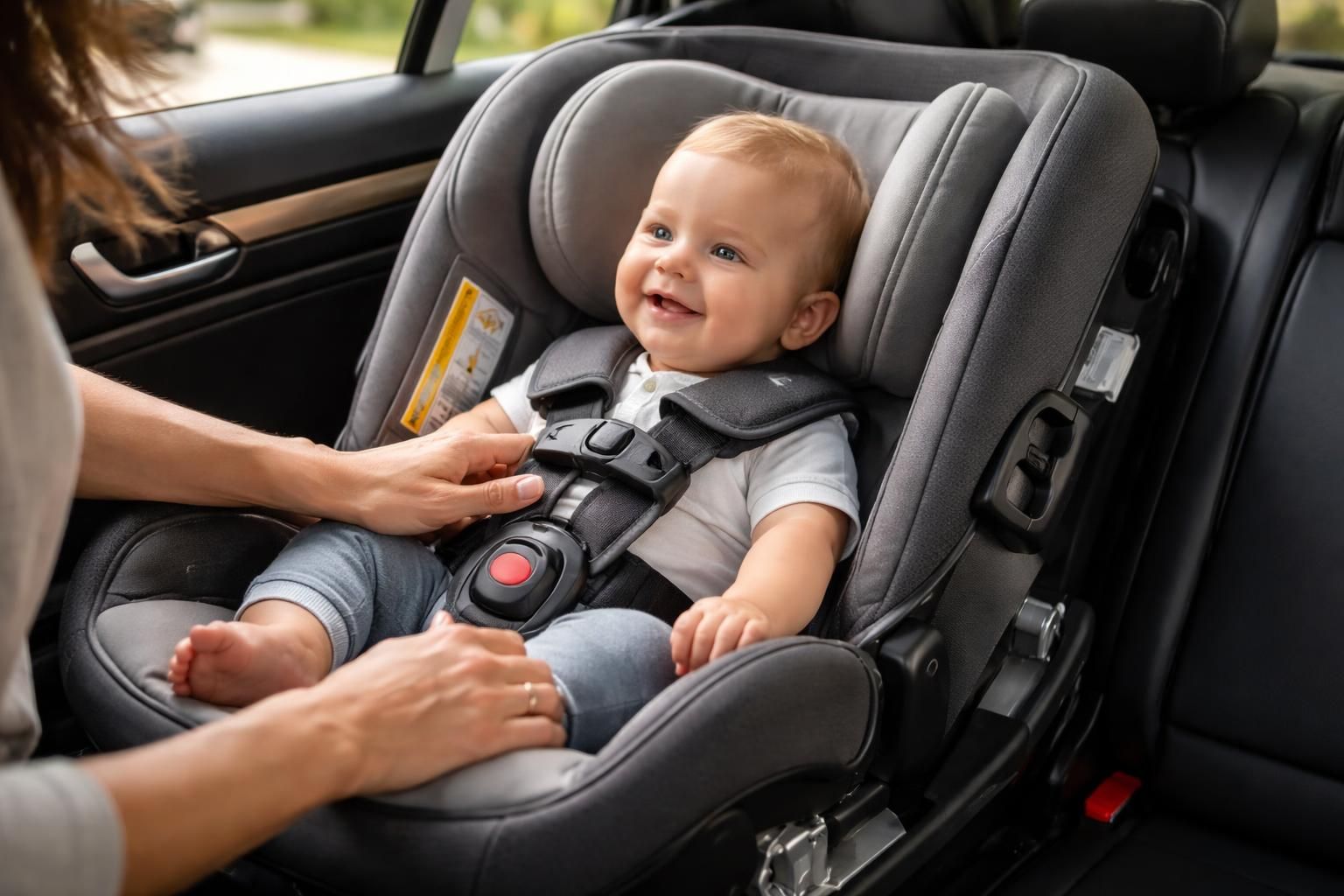 découvrez notre guide complet 2026 pour choisir le meilleur siège auto bébé, alliant sécurité, confort et praticité pour assurer des trajets sereins avec votre enfant.