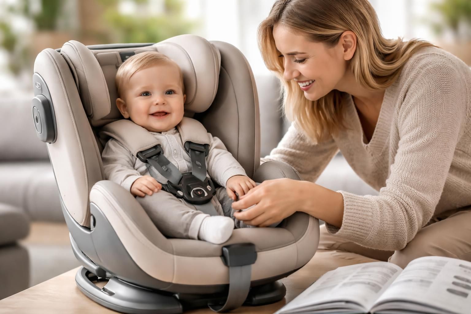 découvrez notre guide complet 2026 pour choisir le meilleur siège auto bébé, alliant sécurité, confort et praticité pour des trajets en toute sérénité.