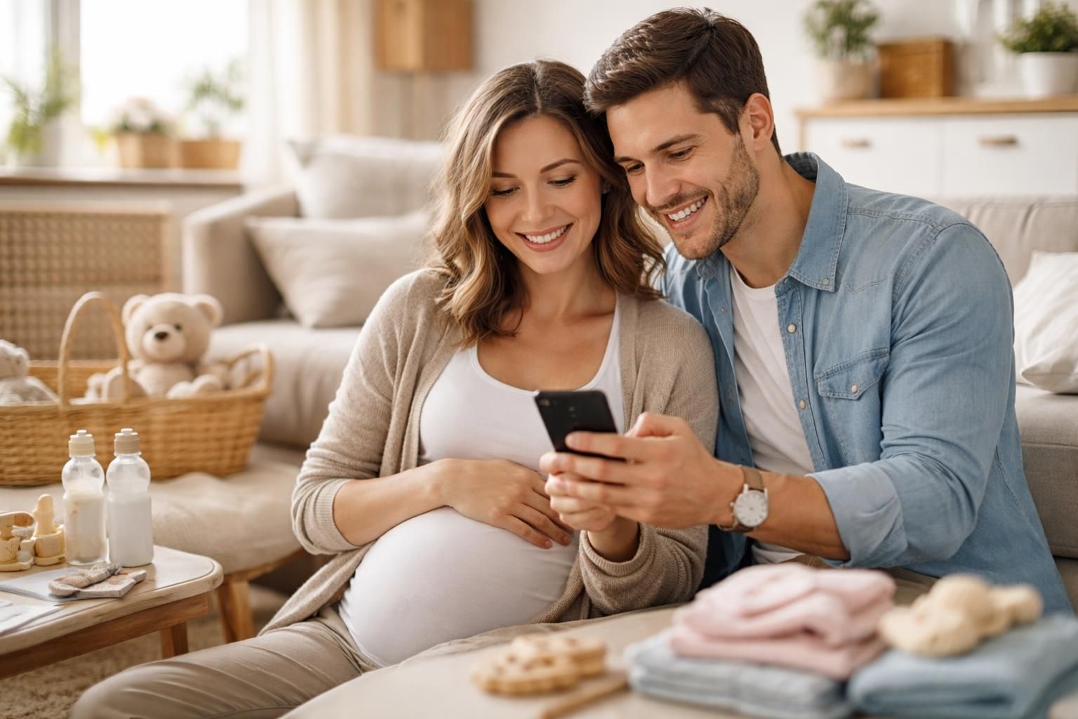découvrez comment choisir la meilleure liste de naissance en ligne et profitez de ses nombreux avantages pour préparer l'arrivée de votre bébé en toute sérénité.