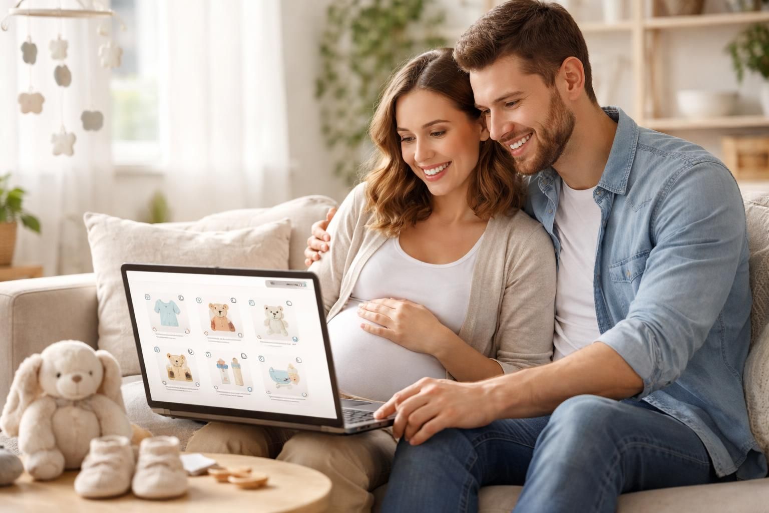 découvrez comment choisir la meilleure liste de naissance en ligne et profitez pleinement de ses avantages pour préparer l'arrivée de votre bébé en toute sérénité.