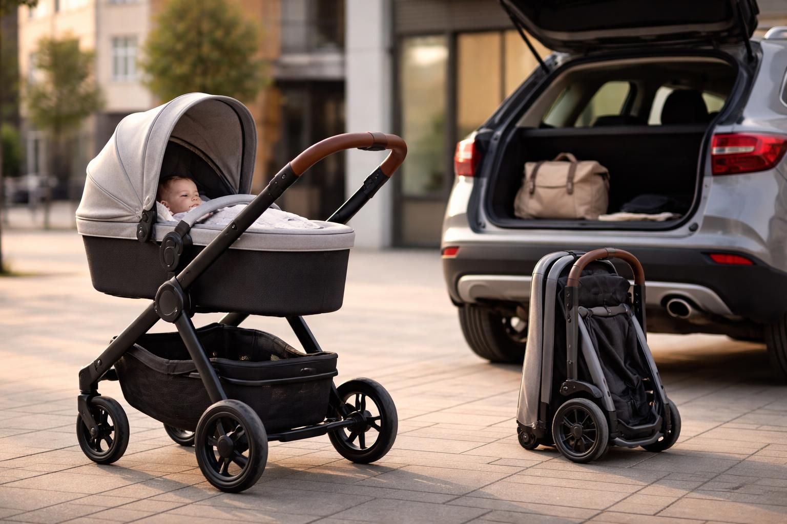 découvrez comment choisir la meilleure poussette trio pour votre bébé grùce à notre guide complet des modÚles les plus adaptés à vos besoins et à votre budget.