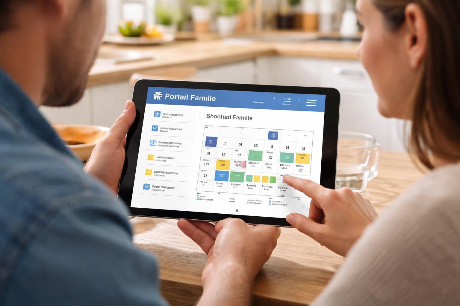 découvrez comment mon portail famille facilite la gestion de vos démarches administratives en centralisant toutes vos informations familiales en un seul espace simple et sécurisé.