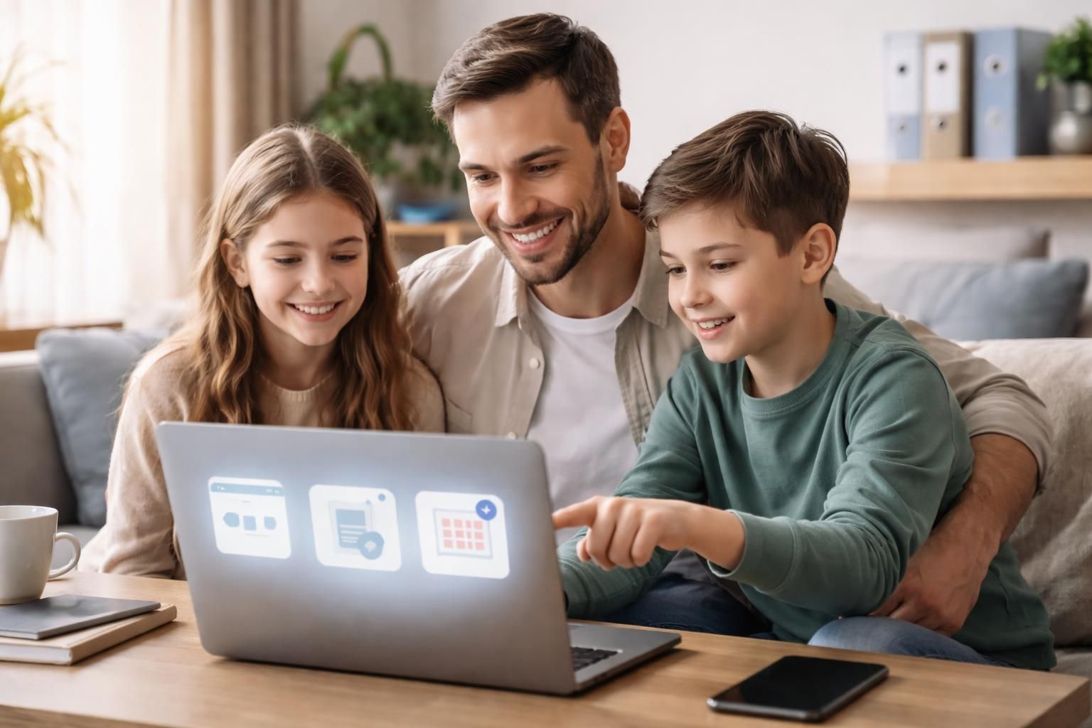 découvrez comment le portail famille facilite la gestion des démarches administratives, simplifiant l'accès aux services et vous faisant gagner du temps au quotidien.