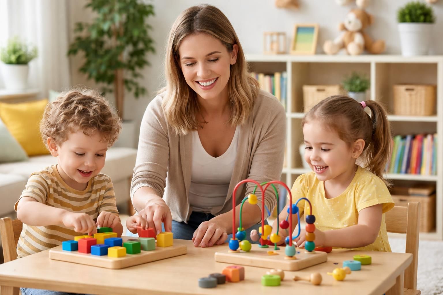 découvrez comment choisir la meilleure assistante maternelle avec notre guide complet 'nounou top : mode d’emploi'. conseils pratiques et astuces pour garantir le bien-être de votre enfant.