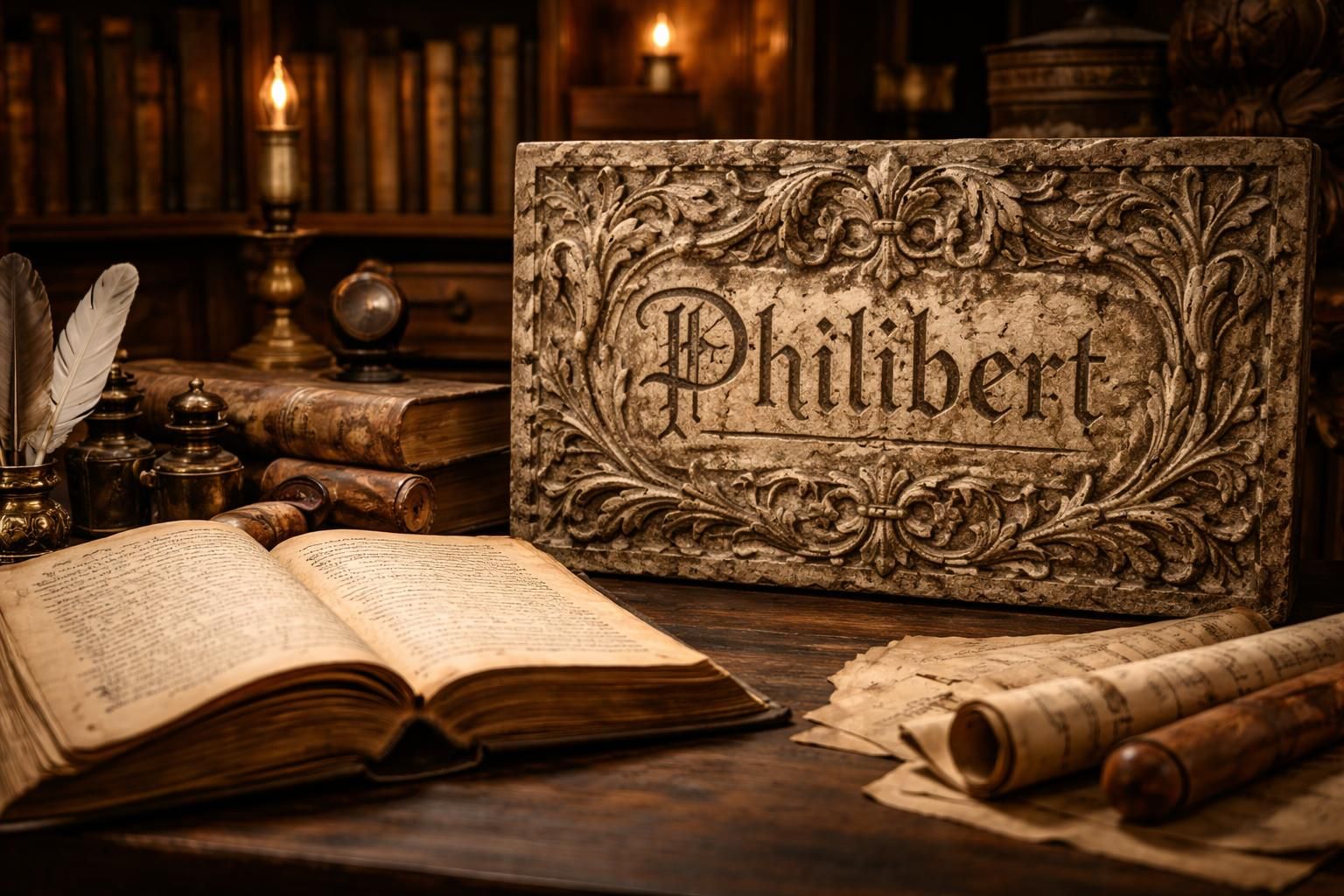 découvrez l'histoire riche et l'évolution du nom philibert, un patronyme chargé de traditions et de valeurs à travers les siècles.