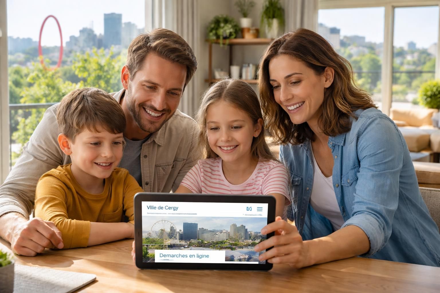 découvrez comment le portail famille de cergy simplifie la gestion des inscriptions et paiements en ligne, offrant un service pratique et rapide pour les familles.