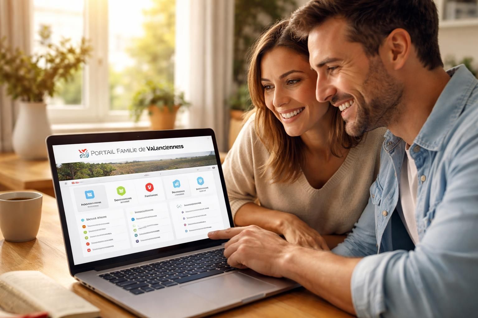 découvrez notre guide complet pour accéder facilement au portail famille de valenciennes et profiter de tous les services en ligne dédiés aux familles.
