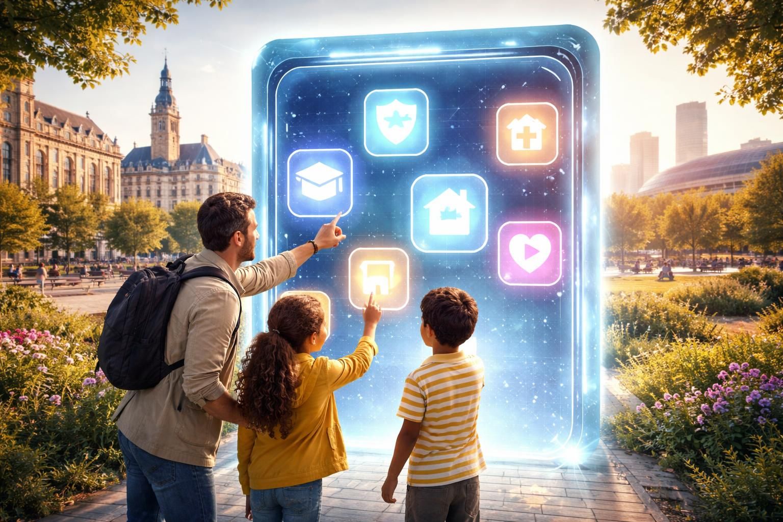 découvrez le portail famille de valenciennes : un guide complet pour accéder facilement aux services en ligne dédiés aux familles et simplifier vos démarches.