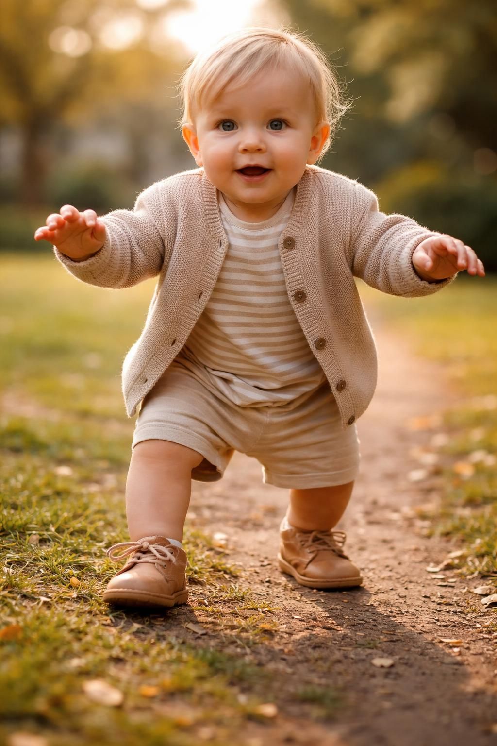 découvrez nos conseils pour bien choisir la première chaussure de votre bébé et accompagner ses premiers pas en toute sécurité et confort.