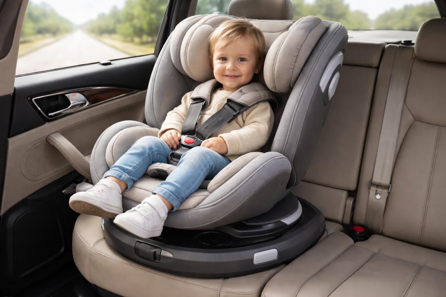 découvrez le meilleur siège auto pivotant en 2026 alliant sécurité optimale et confort pour votre enfant, avec des conseils d'experts pour un choix éclairé.