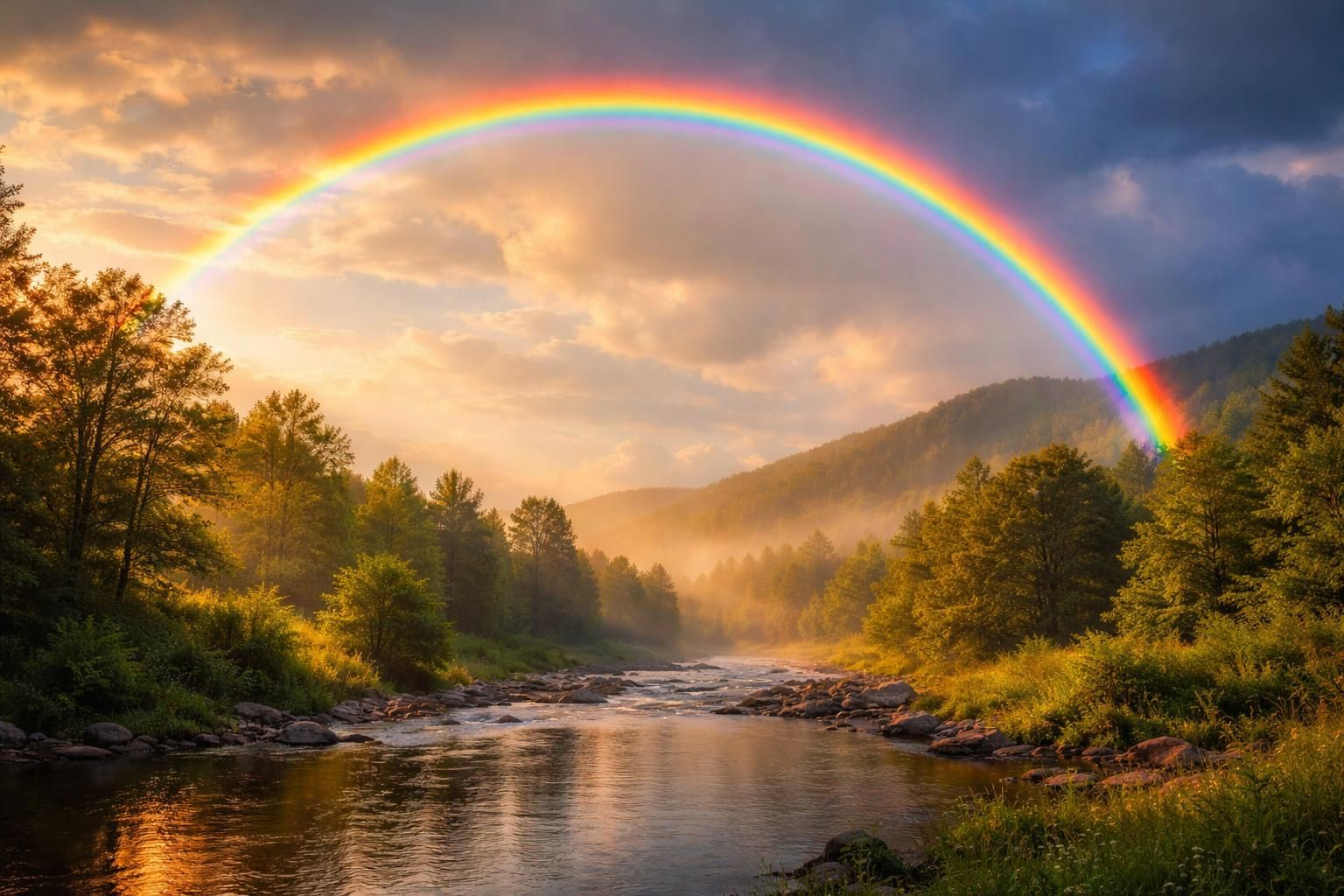 découvrez l'ordre des couleurs dans un arc-en-ciel et comprenez les raisons scientifiques qui expliquent ce magnifique phénomène naturel.