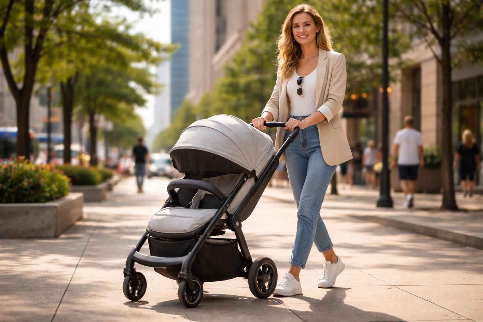 découvrez notre guide pour choisir la meilleure poussette compacte, idéale pour simplifier vos déplacements au quotidien avec bébé.