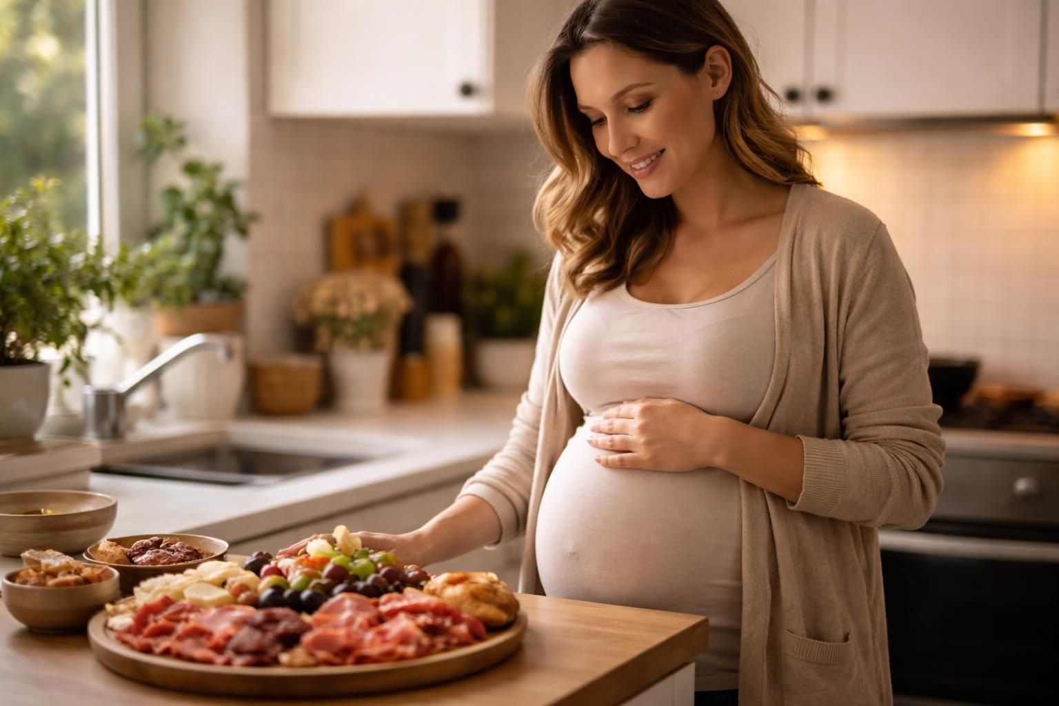 découvrez les risques liés à la consommation de salami pendant la grossesse et les précautions essentielles à adopter pour protéger votre santé et celle de votre bébé.