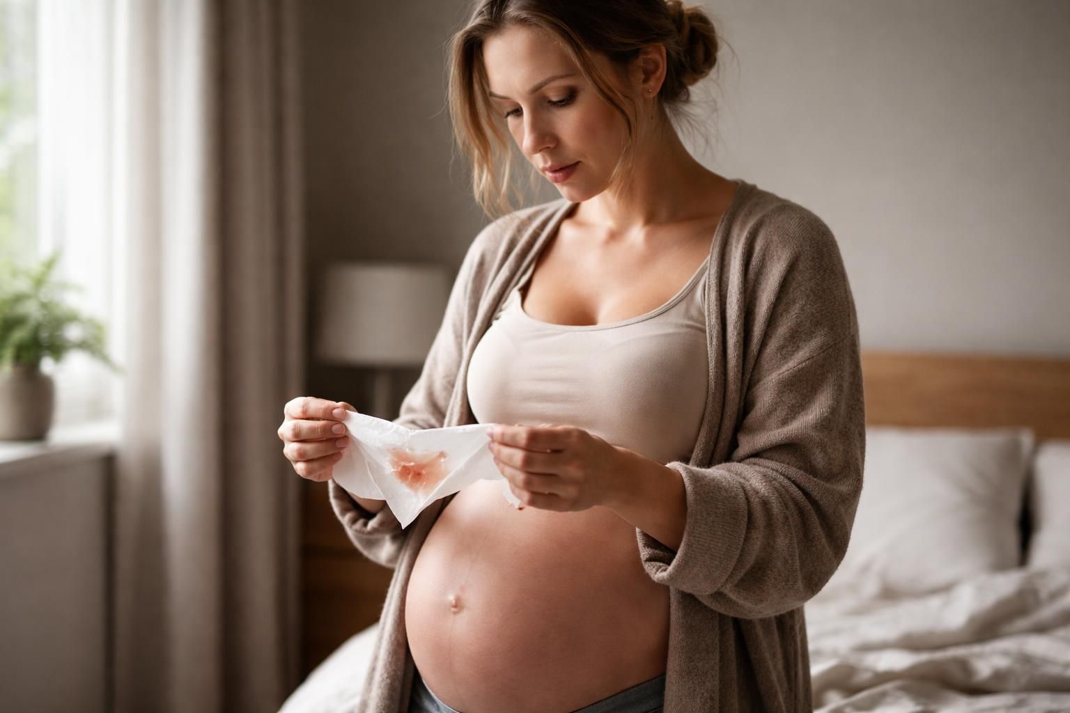 découvrez tout ce qu'il faut savoir sur la perte du bouchon muqueux en fin de grossesse : ses symptômes, le bon moment pour l'observer et sa signification pour vous préparer à l'accouchement.