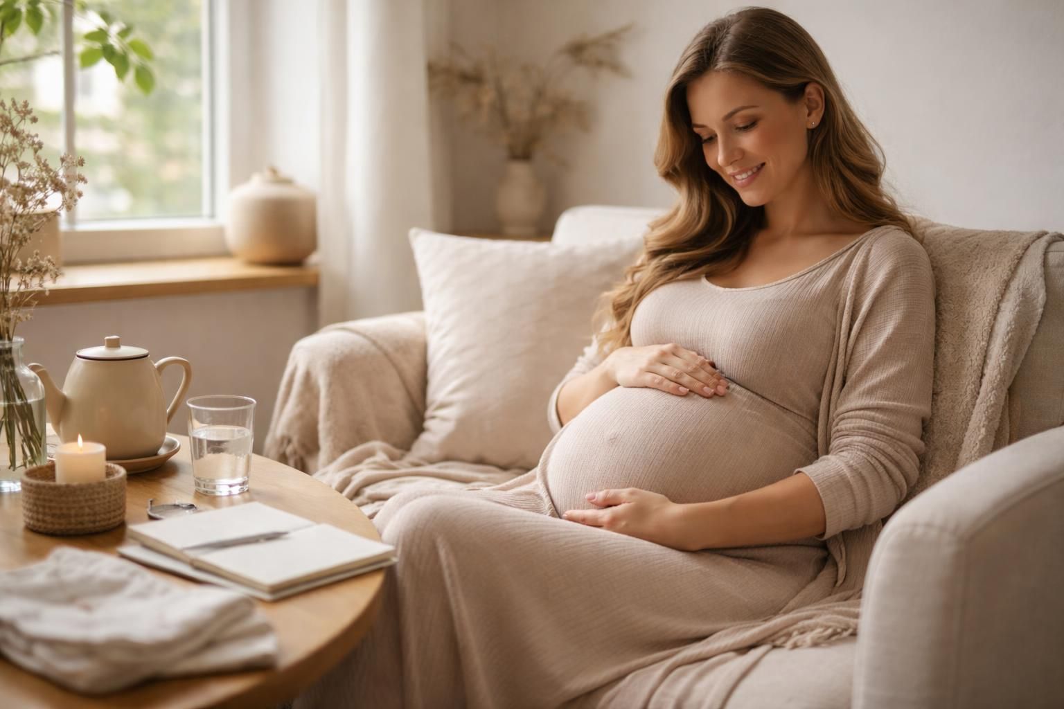 découvrez tout sur la perte du bouchon muqueux en fin de grossesse : symptômes à surveiller, moment où cela se produit et ce que cela signifie pour l'arrivée de bébé.
