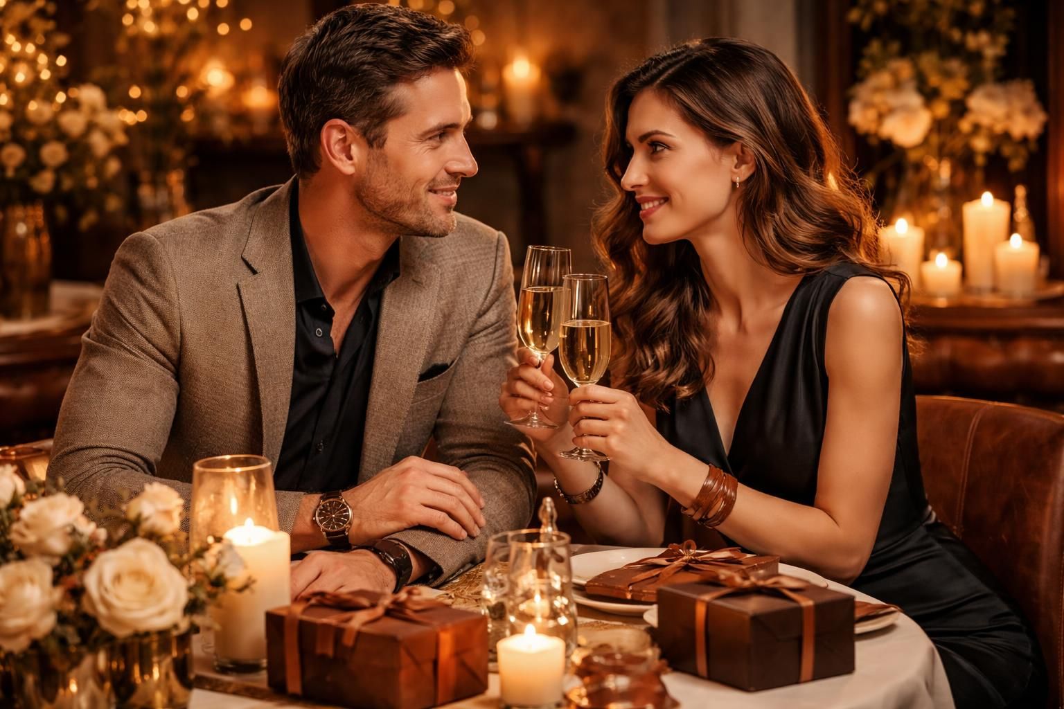 découvrez comment célébrer 10 ans de mariage, les noces de cuir, avec des idées de décoration, cadeaux et traditions pour une journée inoubliable.