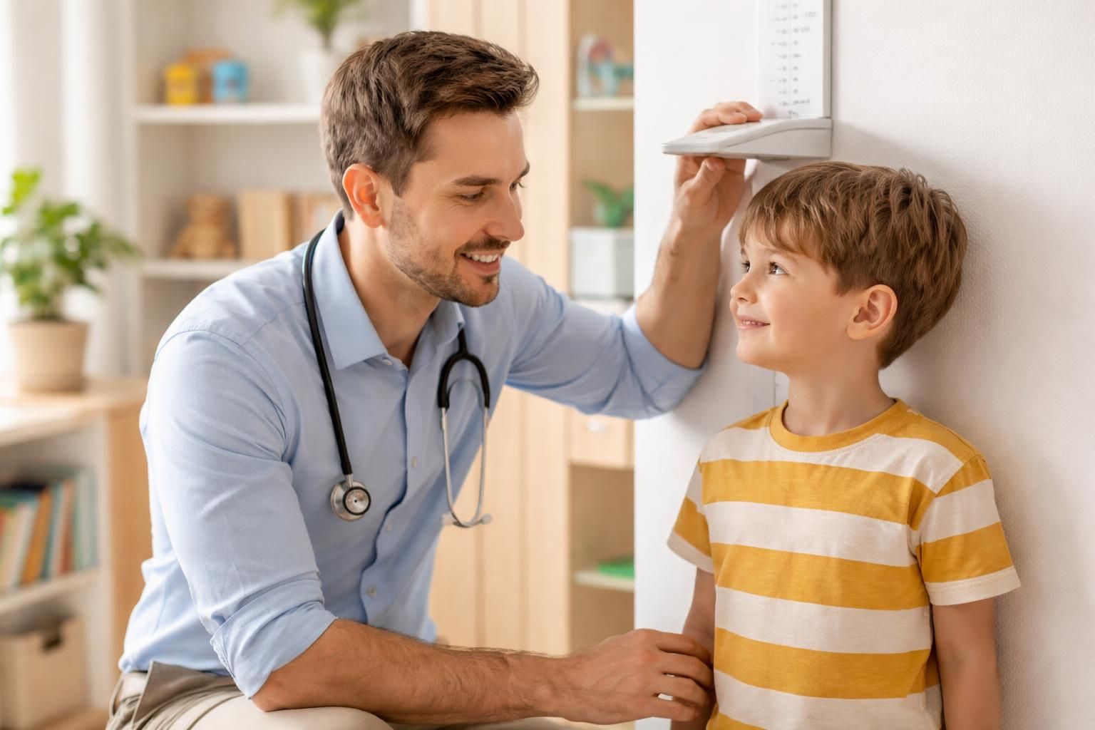 découvrez les tailles moyennes d'un enfant de 6 ans et les repères essentiels pour suivre sa croissance de manière optimale.