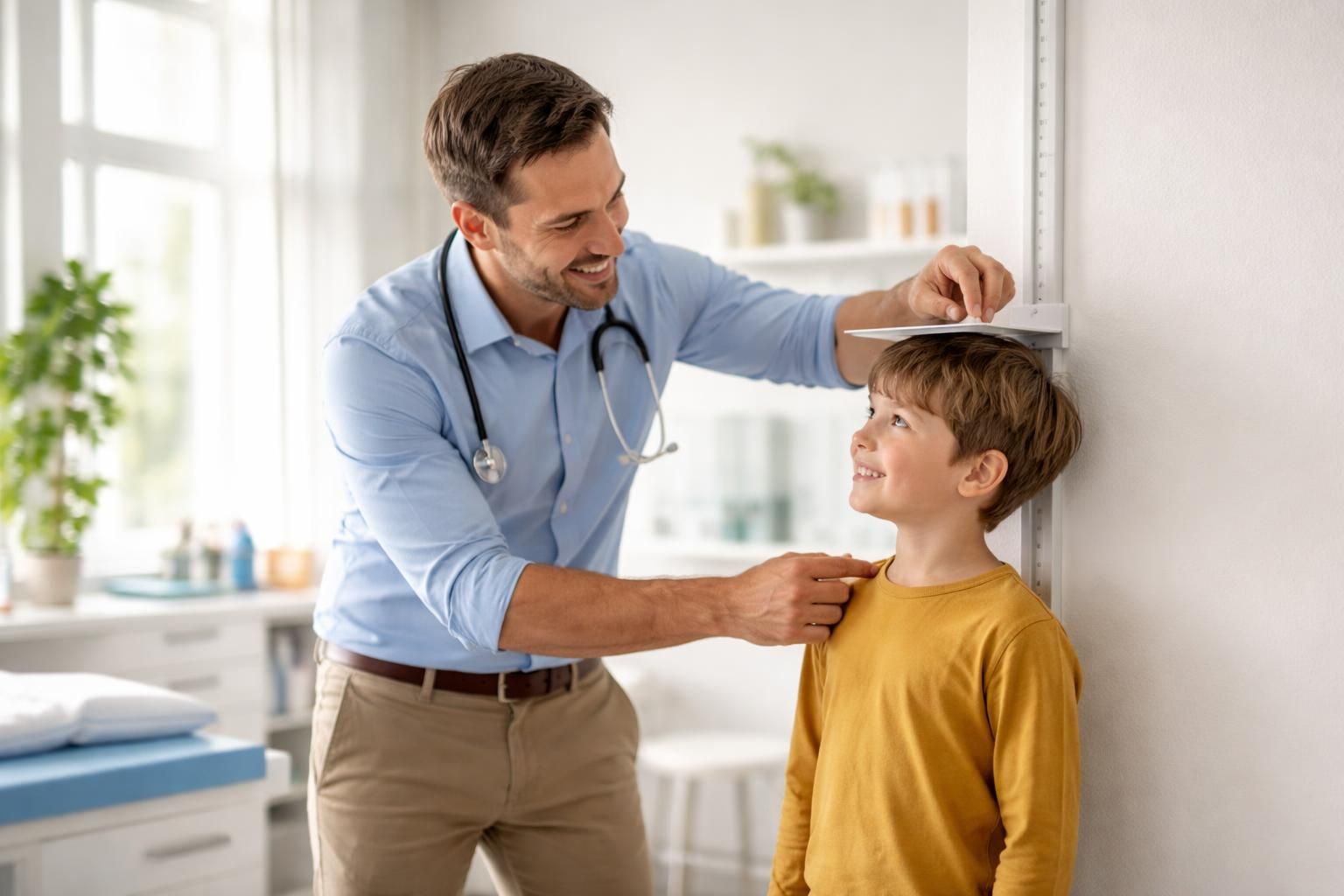 découvrez les tailles moyennes des enfants de 7 ans et les repÚres de croissance essentiels pour suivre leur développement.