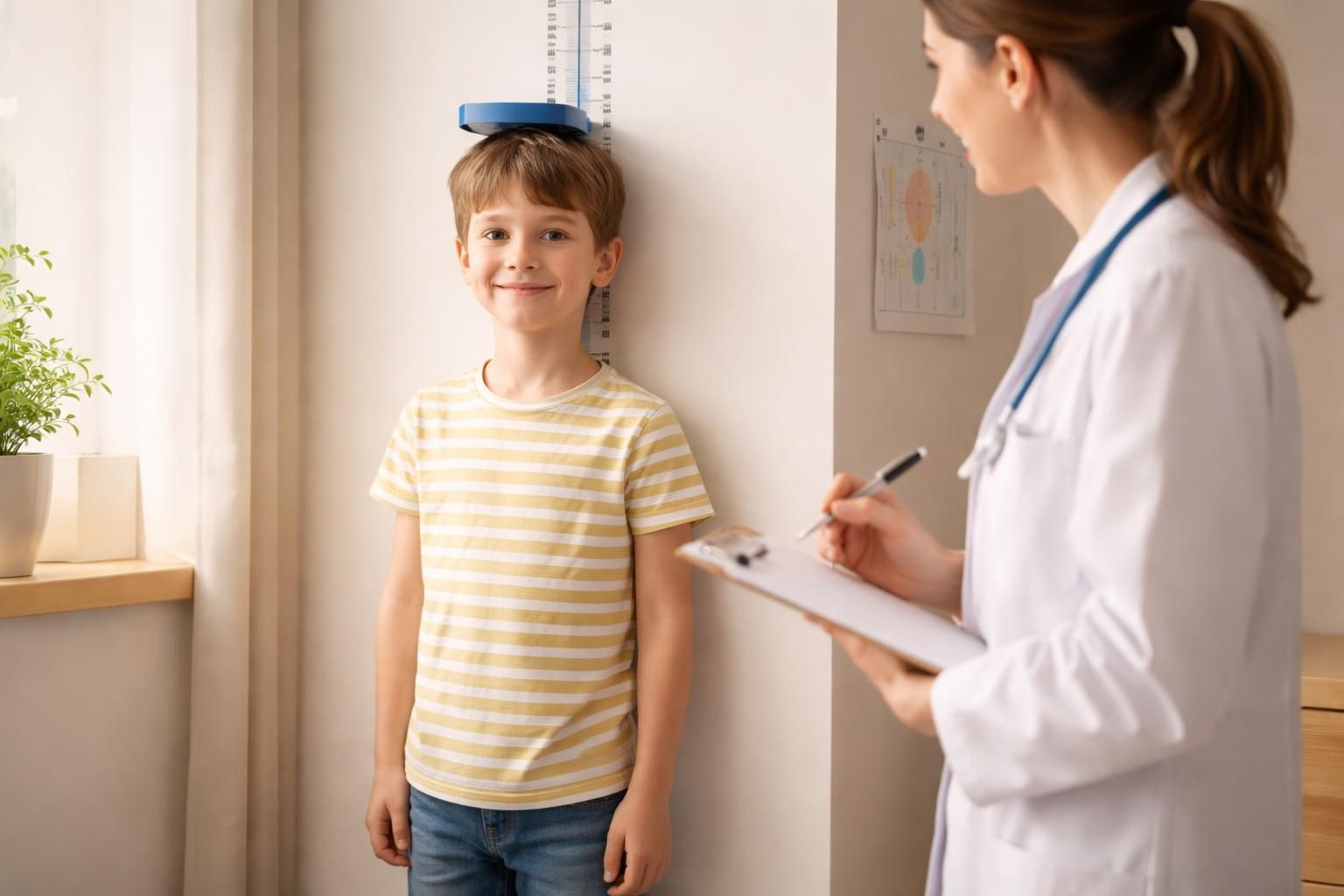 découvrez la taille moyenne d'un enfant de 9 ans ainsi que les repères essentiels pour suivre sa croissance et son développement.