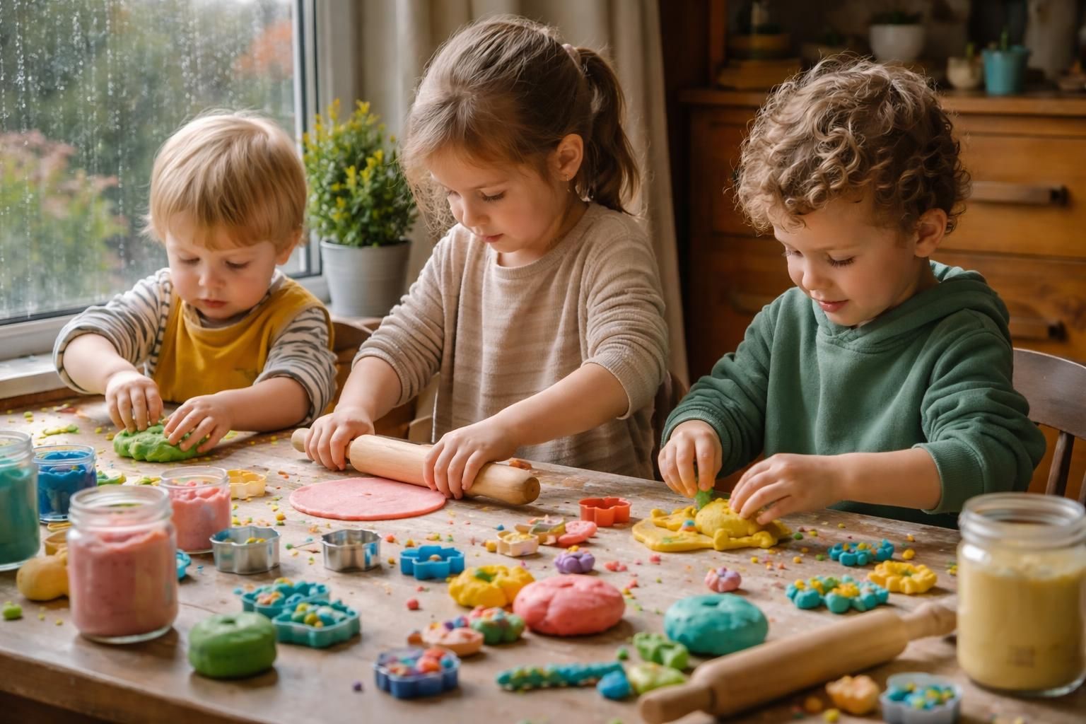 découvrez nos astuces faciles pour réussir vos décorations et recettes de pâte à sel, idéales pour des créations originales et ludiques.