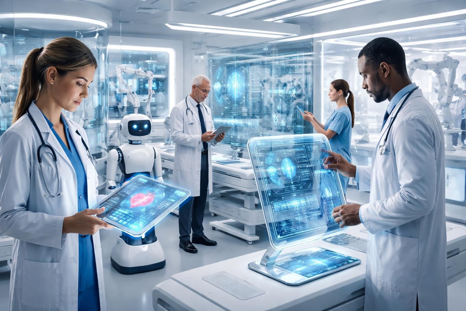 découvrez les innovations majeures en e-santé et explorez les perspectives prometteuses pour l'avenir des soins de santé dans le monde digital.