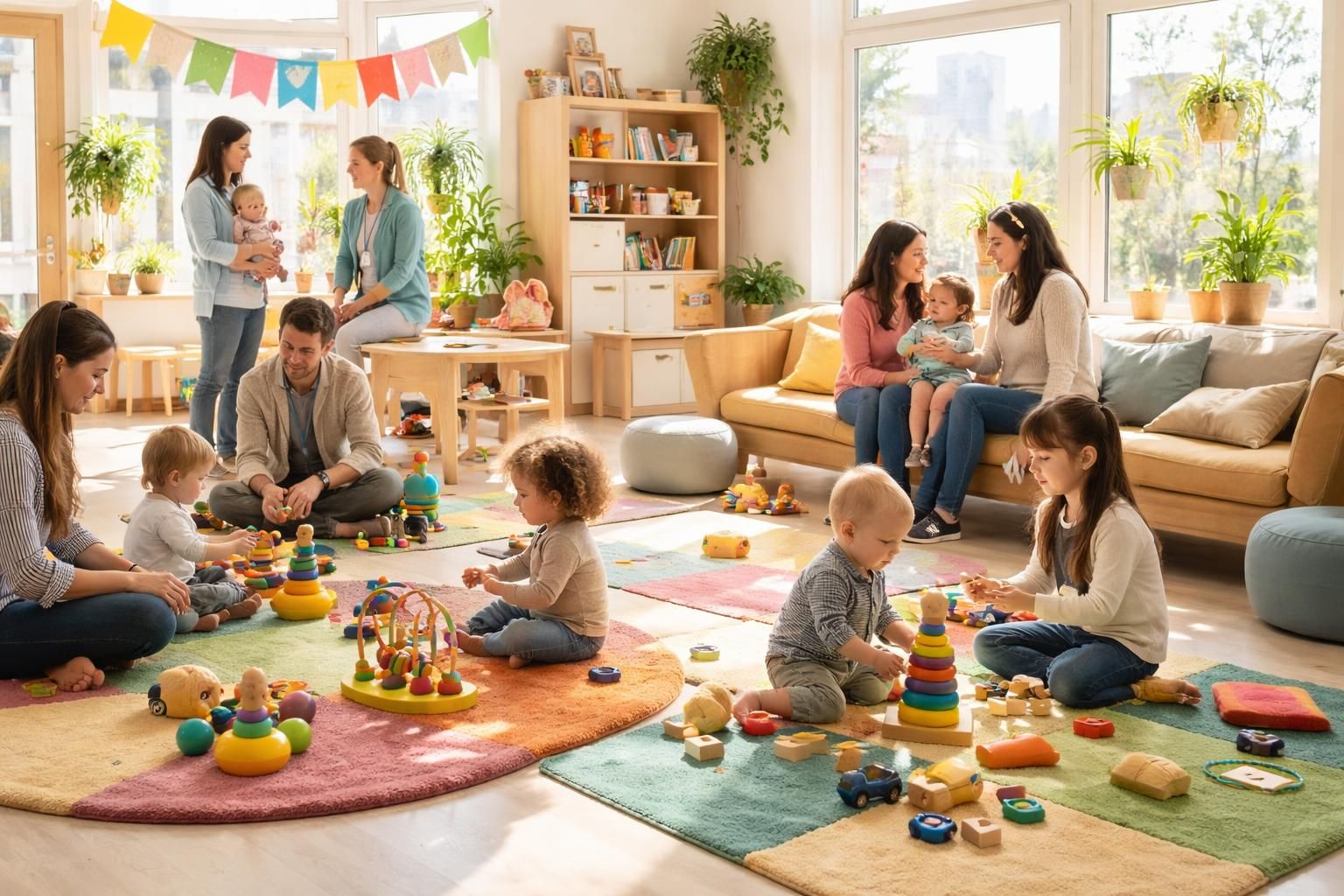 découvrez laep, un espace d’accueil convivial dédié aux enfants et aux parents, favorisant le partage, l’échange et le soutien dans un environnement chaleureux et bienveillant.
