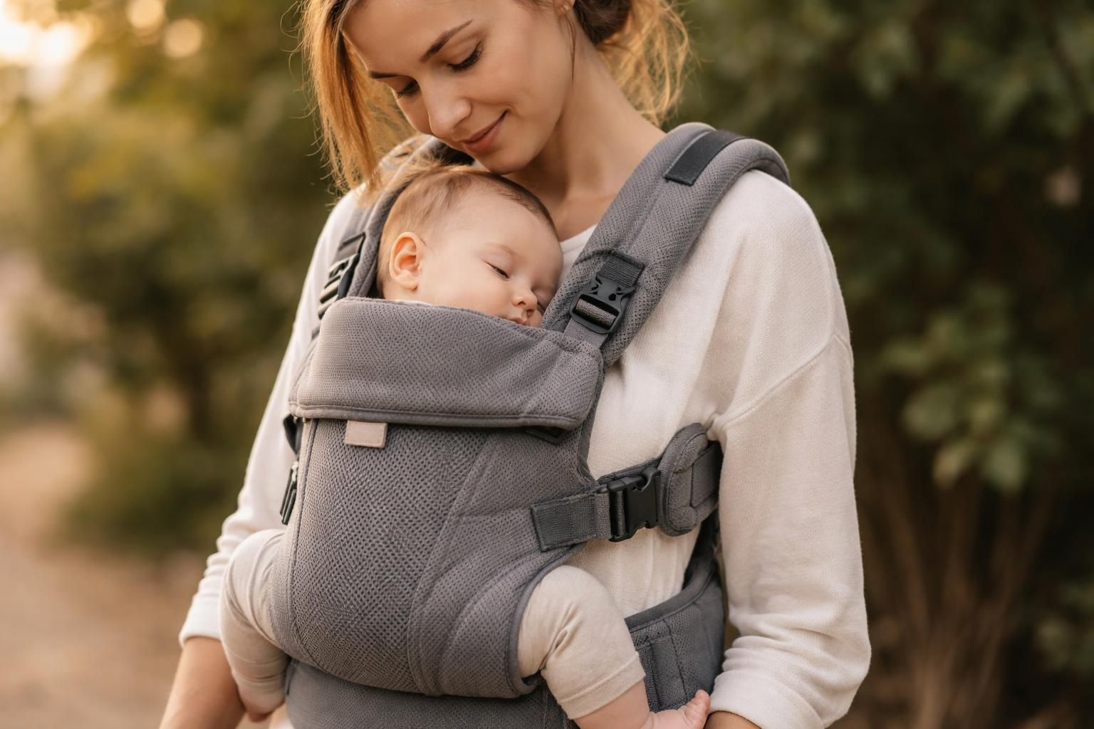 découvrez les bienfaits du porte-bébé physiologique pour favoriser le développement naturel et le bien-être de votre enfant tout en renforçant le lien parent-enfant.