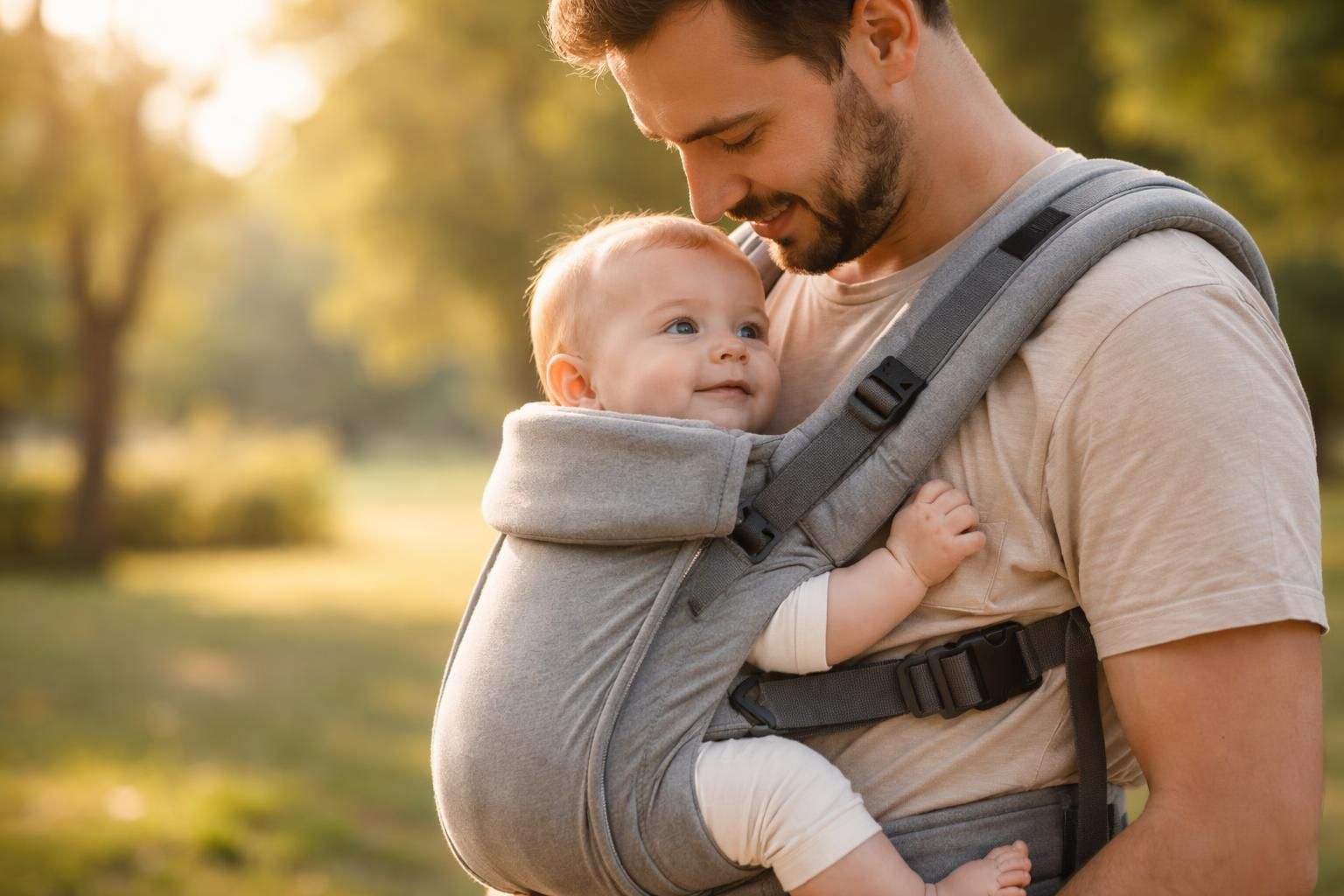 découvrez les bienfaits du porte-bébé physiologique pour favoriser le développement harmonieux de votre enfant tout en renforçant le lien parent-enfant.