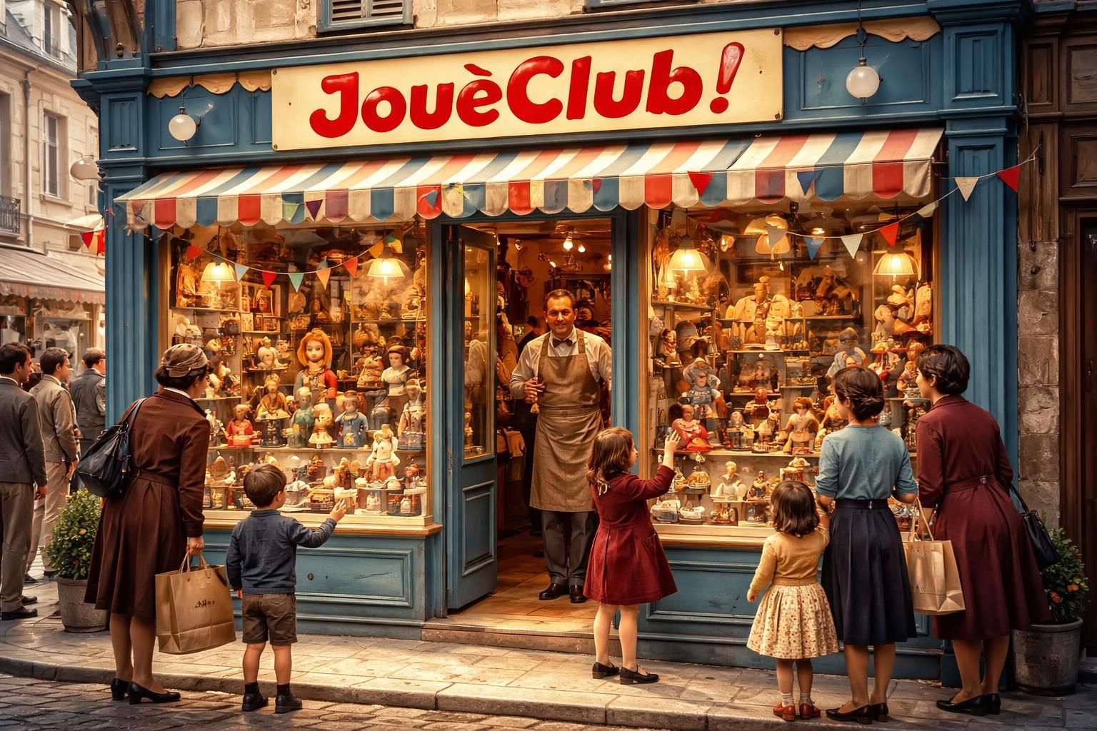 découvrez l'histoire de jouéclub, la célèbre enseigne de jouets, et comment elle a vu le jour pour devenir un acteur incontournable dans le monde du jeu et du divertissement pour enfants.