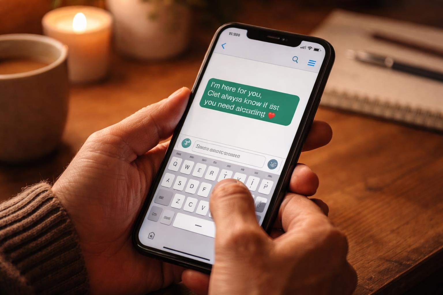 découvrez comment apporter soutien et réconfort à un proche en période difficile grâce à des conseils pratiques et bienveillants pour vous accompagner.