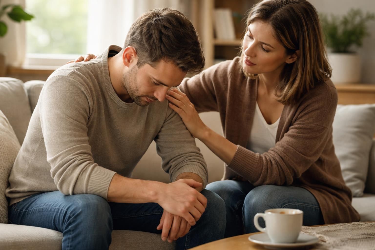 découvrez comment apporter soutien et réconfort à un proche lors des moments difficiles grâce à des conseils bienveillants et efficaces.