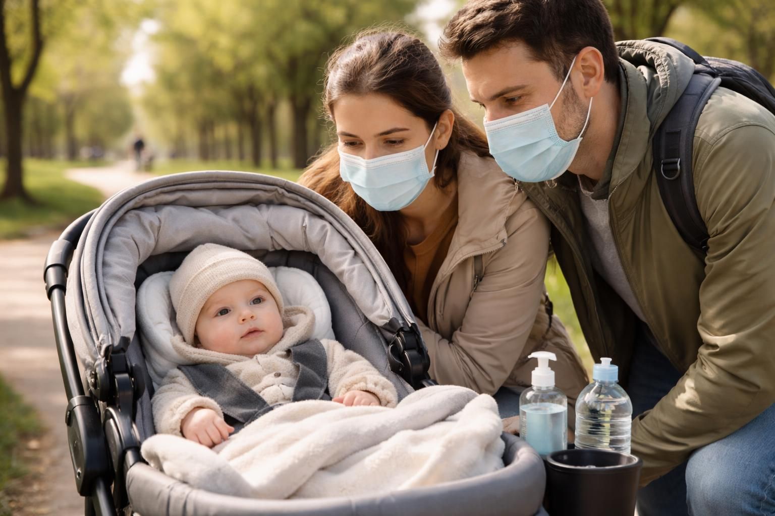 découvrez les précautions essentielles et conseils pratiques pour sortir en toute sécurité avec un bébé non vacciné, afin de protéger sa santé tout en profitant des sorties.