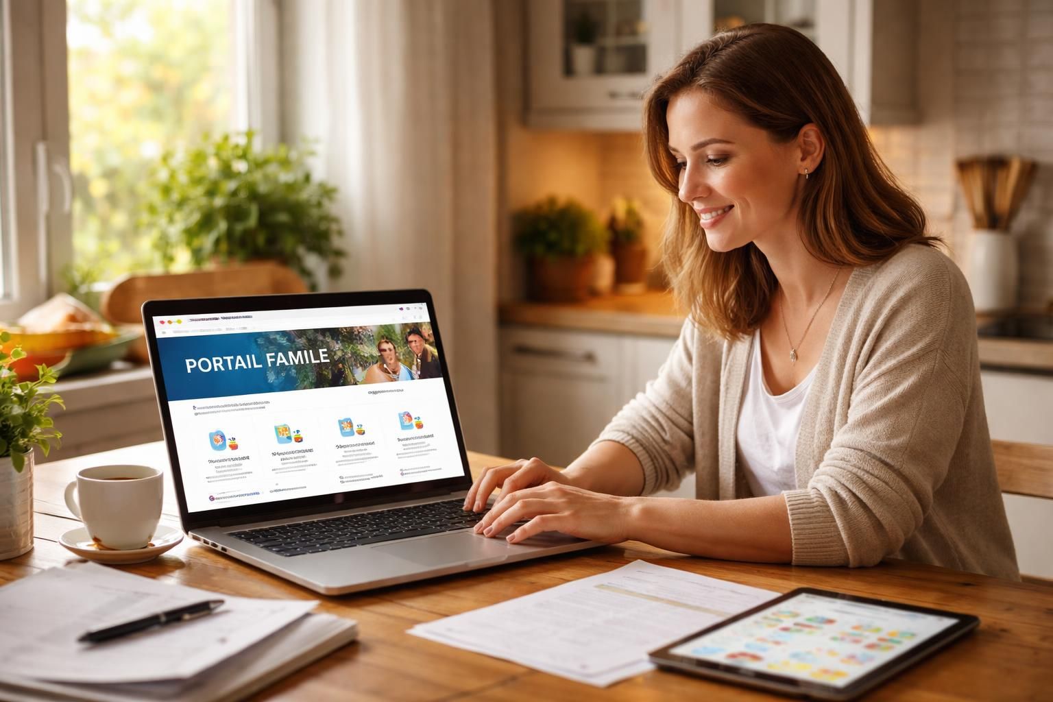 découvrez comment le portail famille de béziers facilite vos démarches en ligne pour gagner du temps et simplifier vos inscriptions et paiements.