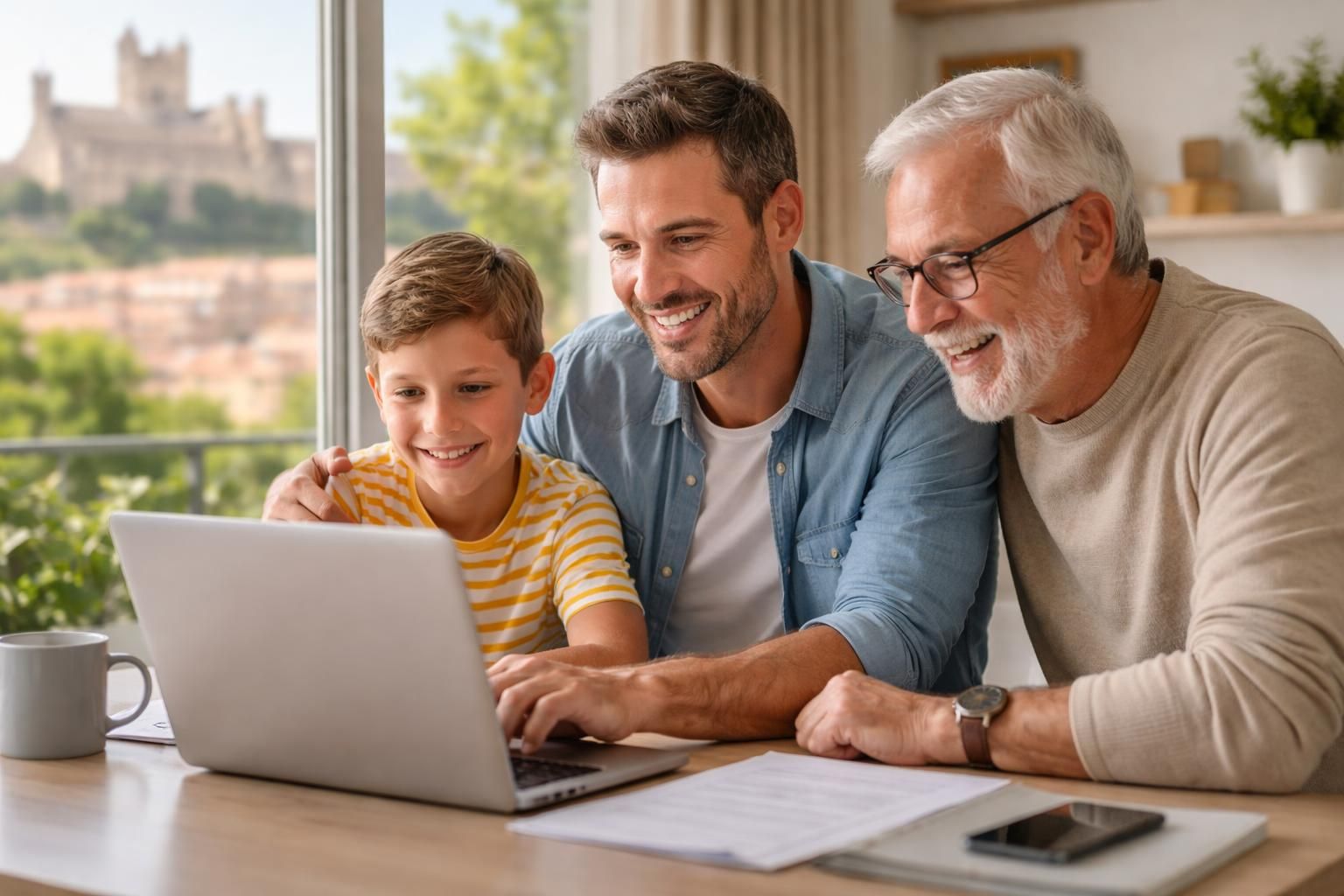 découvrez comment le portail famille de béziers facilite vos démarches en ligne pour gagner du temps et simplifier vos accès aux services municipaux.