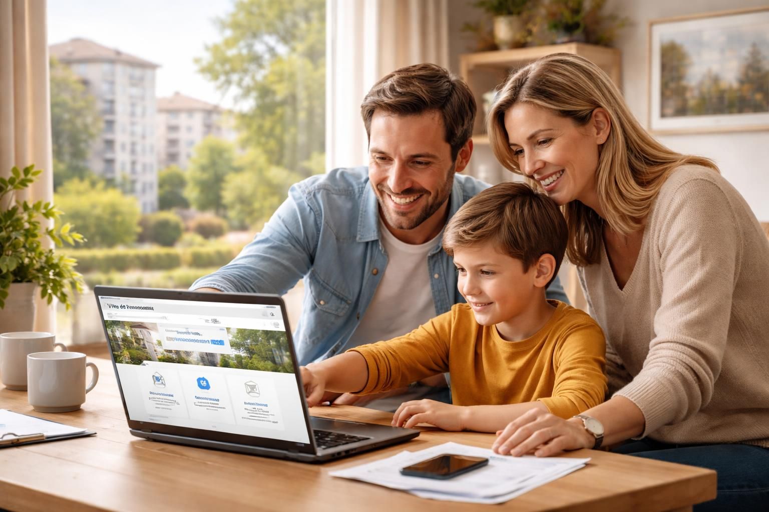 découvrez comment le portail famille de franconville simplifie vos démarches en ligne pour une gestion rapide et efficace de vos inscriptions et paiements.