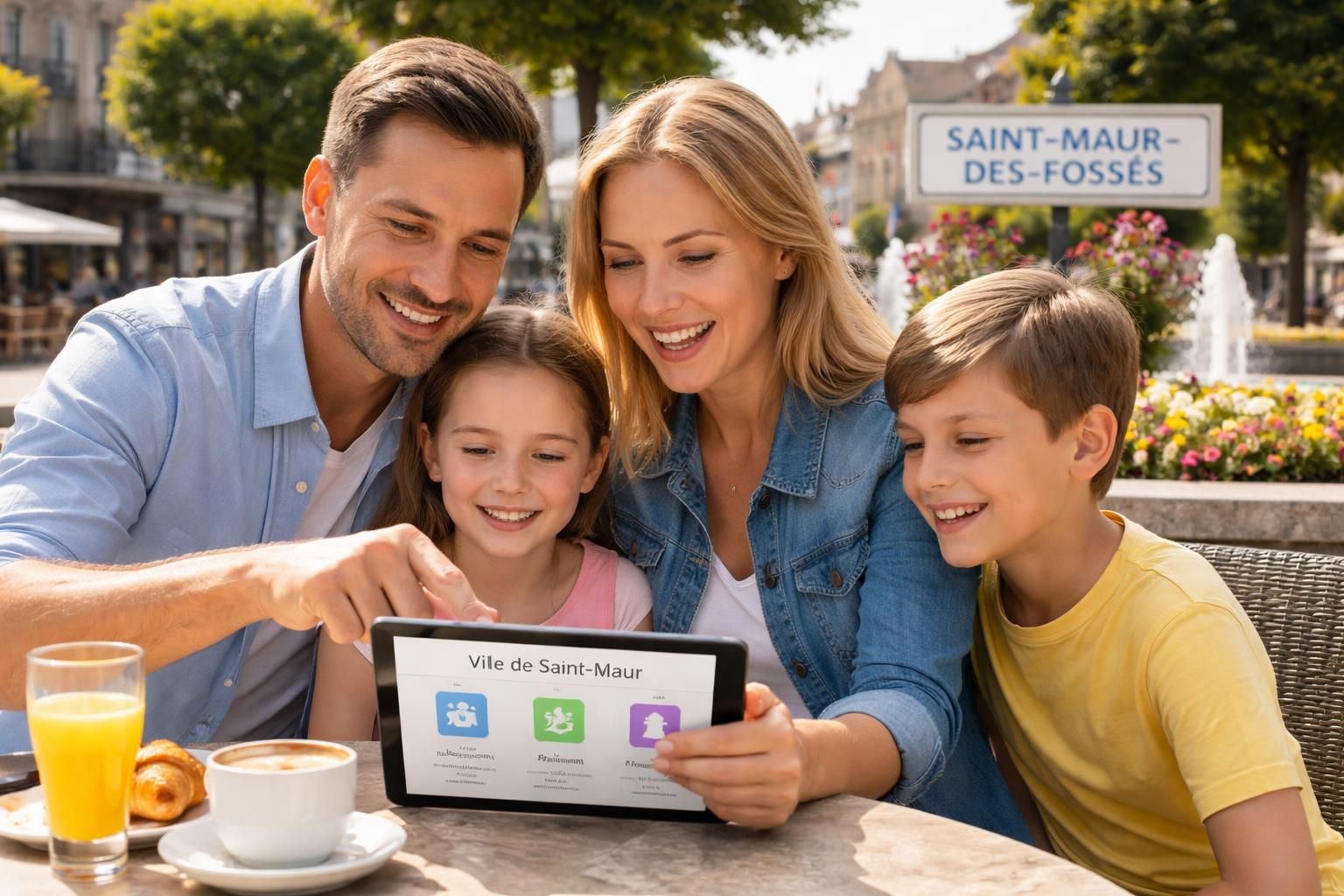 découvrez notre guide complet du portail famille saint maur pour mieux comprendre et utiliser toutes ses fonctionnalités facilement.