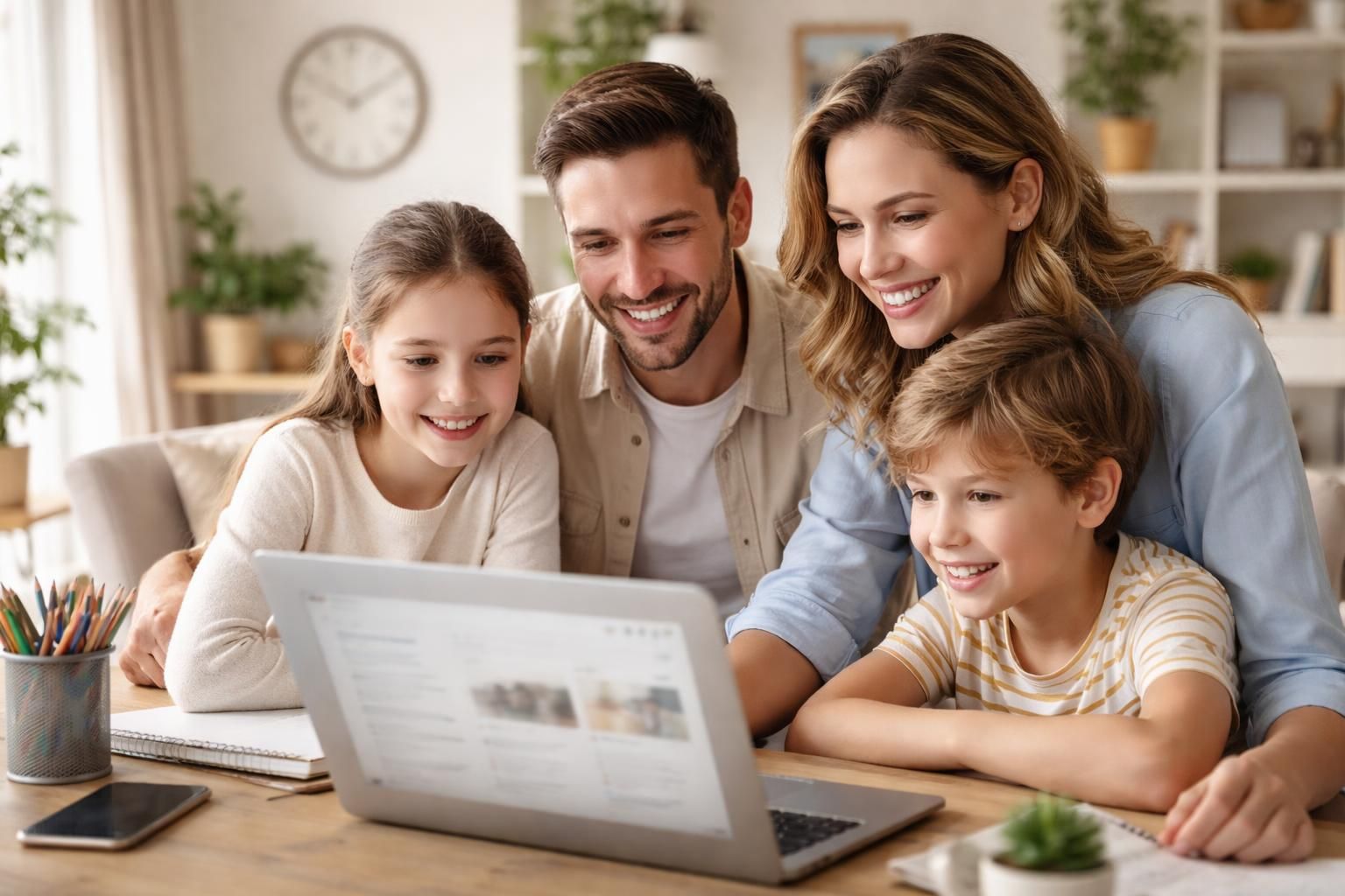 découvrez notre guide complet pour bien utiliser le portail famille de saint maur : toutes les fonctionnalités expliquées pas à pas pour faciliter vos démarches.