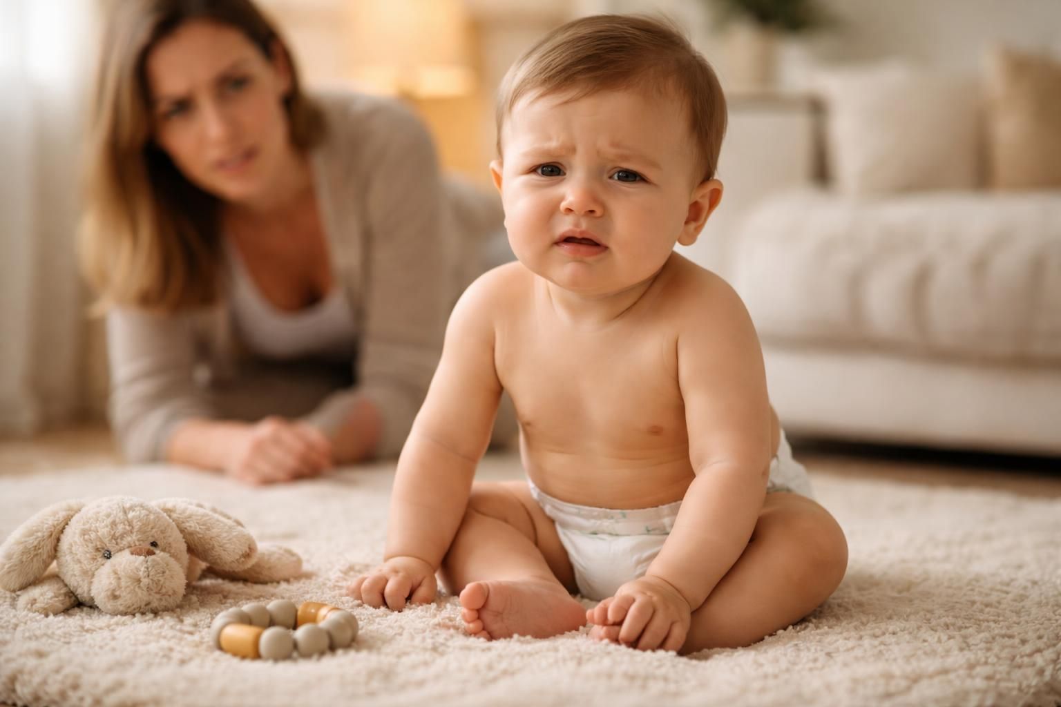 découvrez pourquoi l’urine de votre bébé peut avoir une odeur forte pendant les poussées dentaires et comment cela est lié à ce processus naturel.