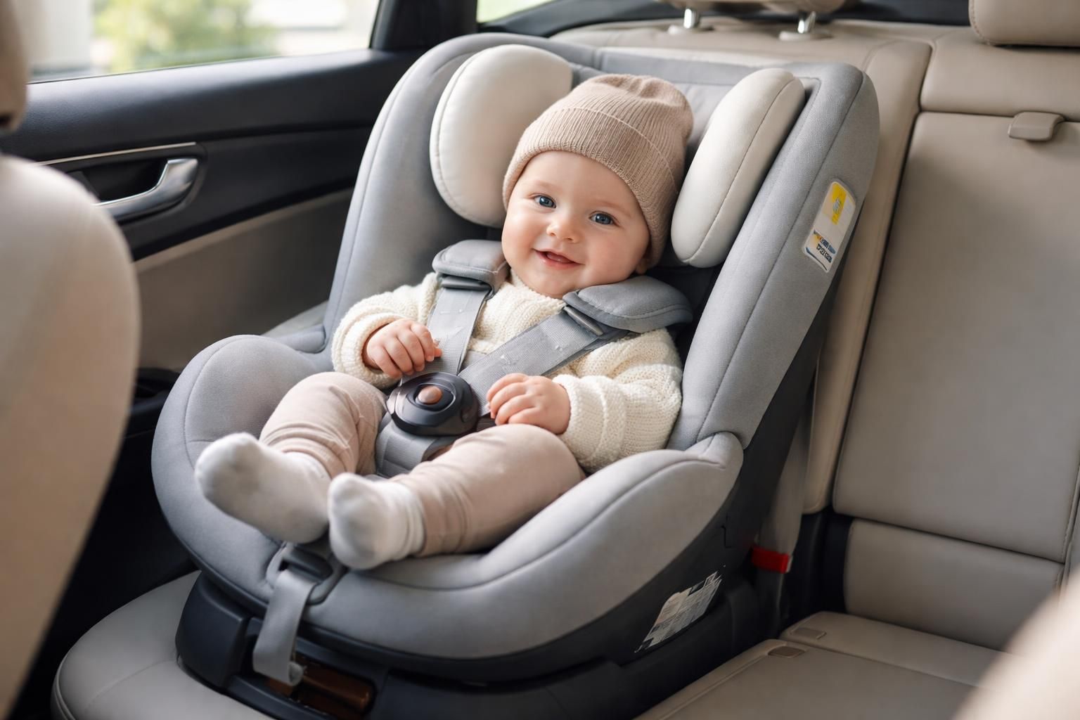 découvrez quel est le meilleur siÚge auto isofix pour garantir la sécurité optimale de votre enfant lors de vos trajets en voiture.