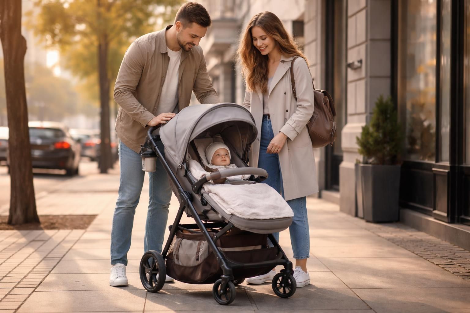 découvrez notre guide complet pour choisir la meilleure poussette 3 en 1 alliant confort, praticité et sécurité, idéale pour accompagner votre enfant à chaque étape.