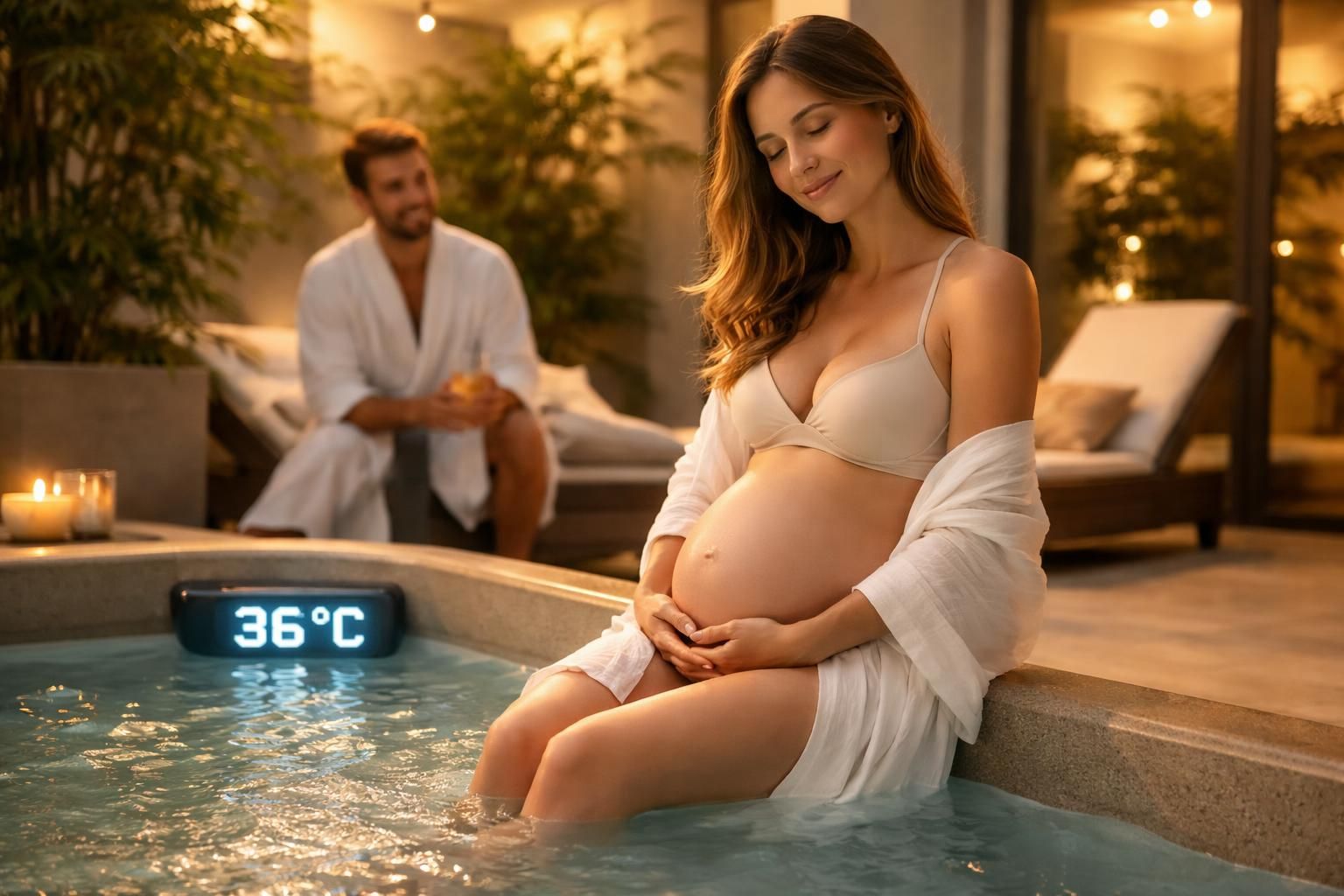 découvrez les précautions essentielles pour profiter en toute sécurité des bienfaits du spa durant la grossesse, afin de garantir confort et bien-être pour maman et bébé.