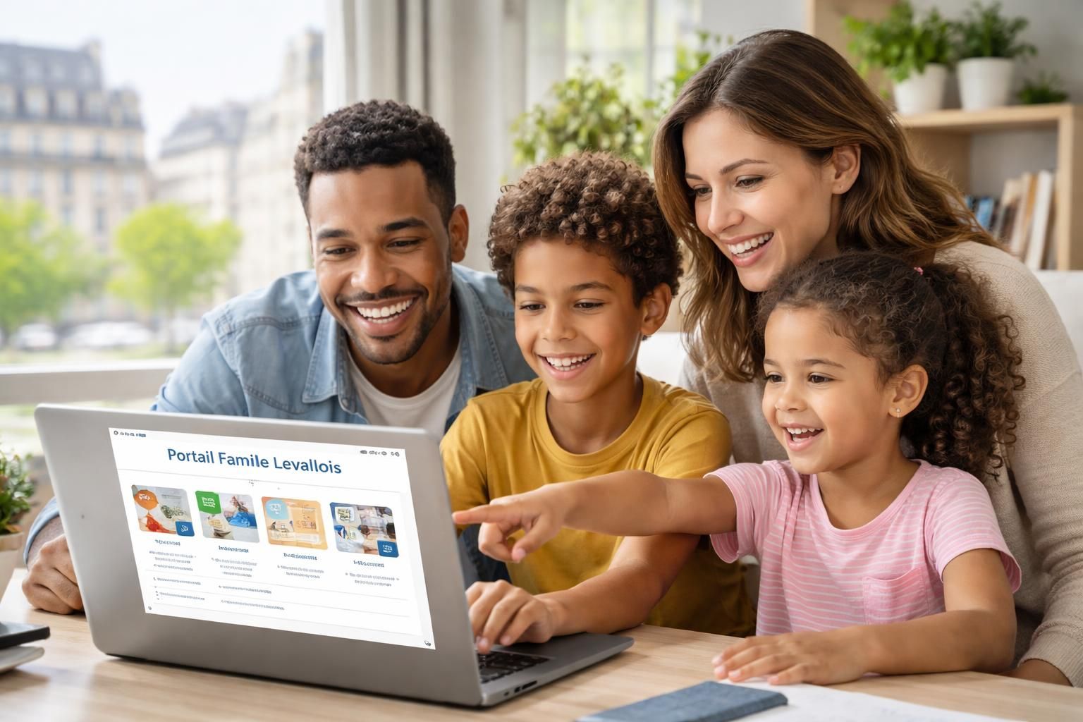 découvrez comment le portail famille levallois facilite vos démarches administratives grâce à un service en ligne simple et pratique pour les familles.