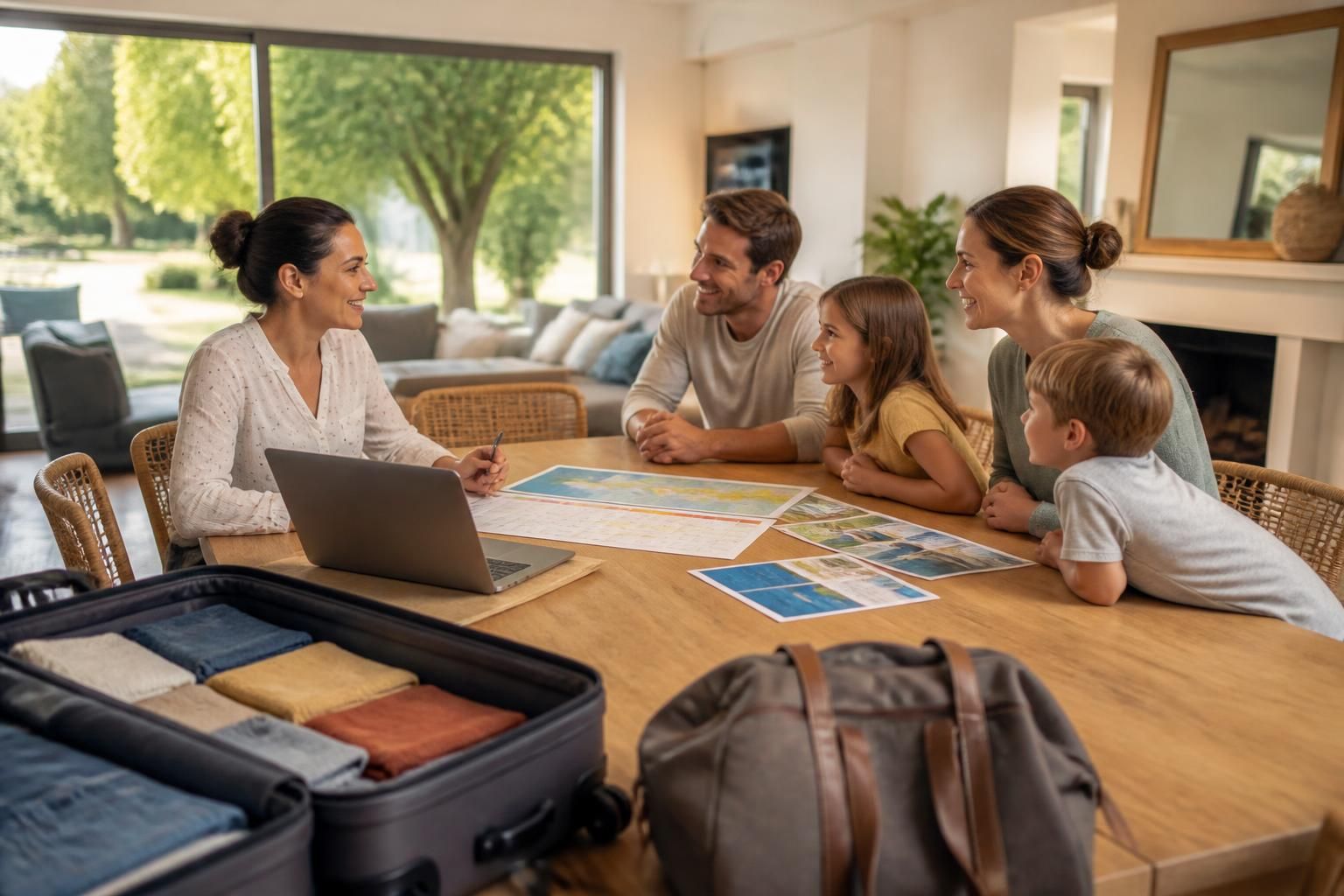 découvrez comment planifier efficacement les vacances de votre nounou lors de sa première année pour garantir un équilibre entre repos et continuité des soins.