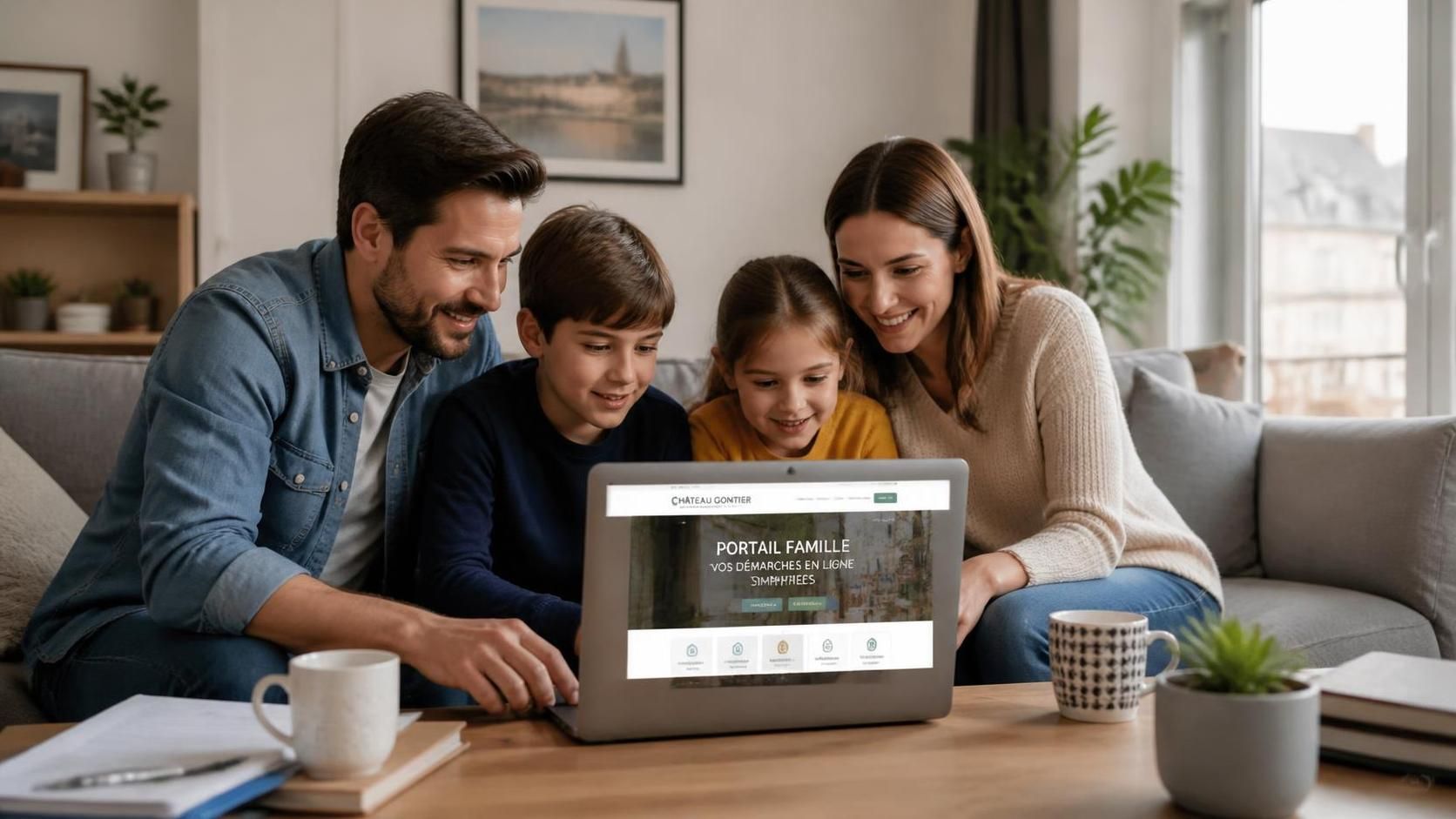 découvrez comment utiliser le portail famille à château-gontier pour simplifier vos démarches administratives, gérer les inscriptions et paiements en ligne facilement.